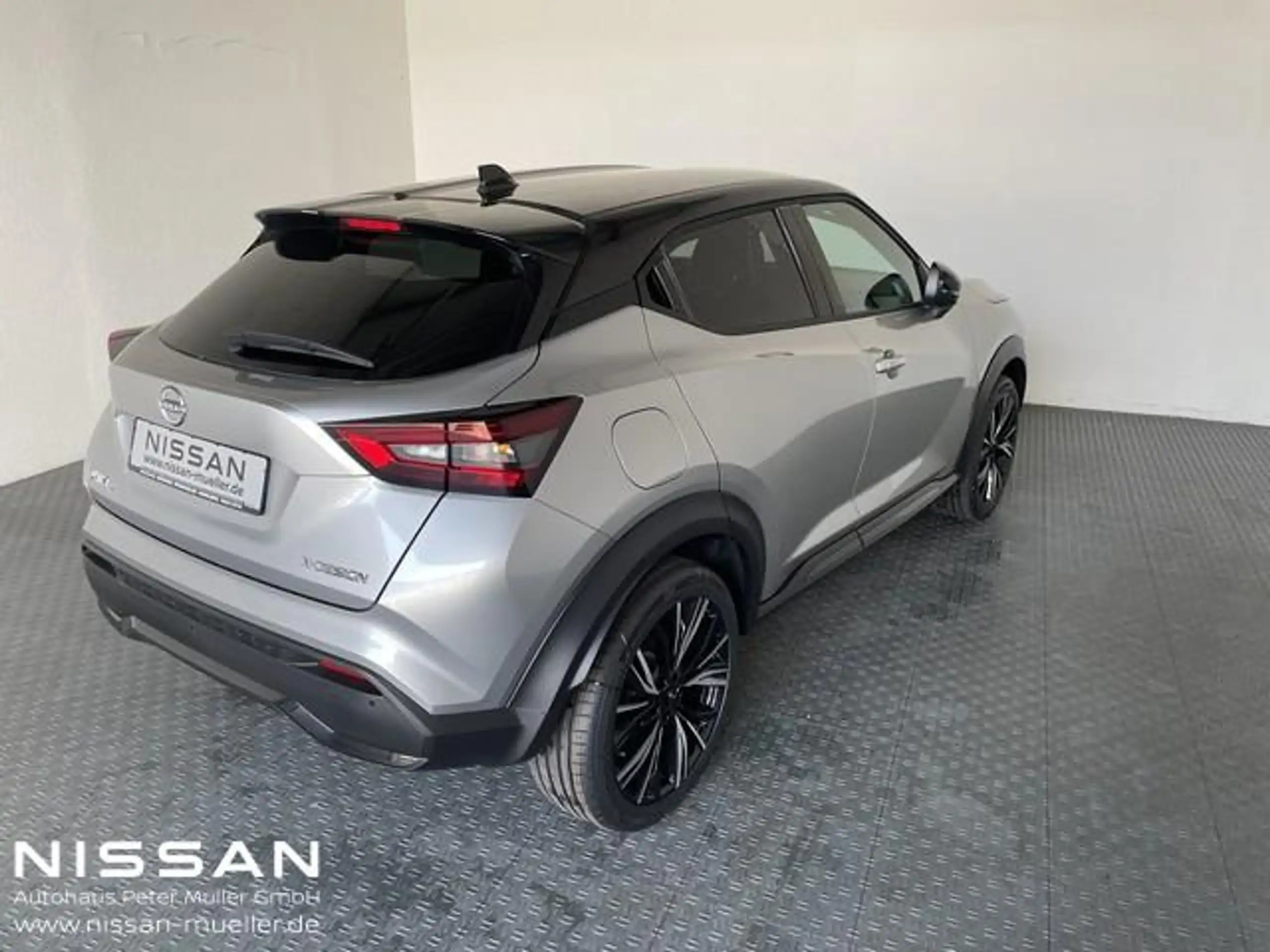 Nissan - Juke