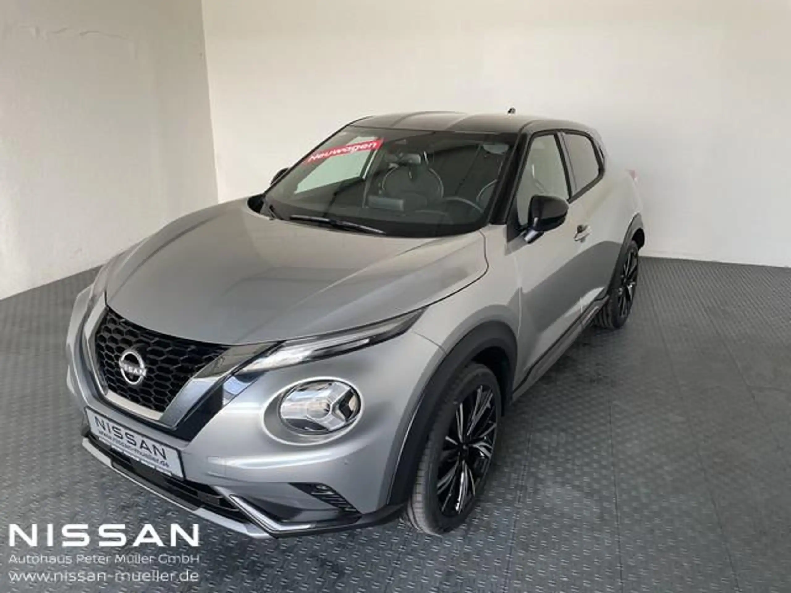 Nissan - Juke