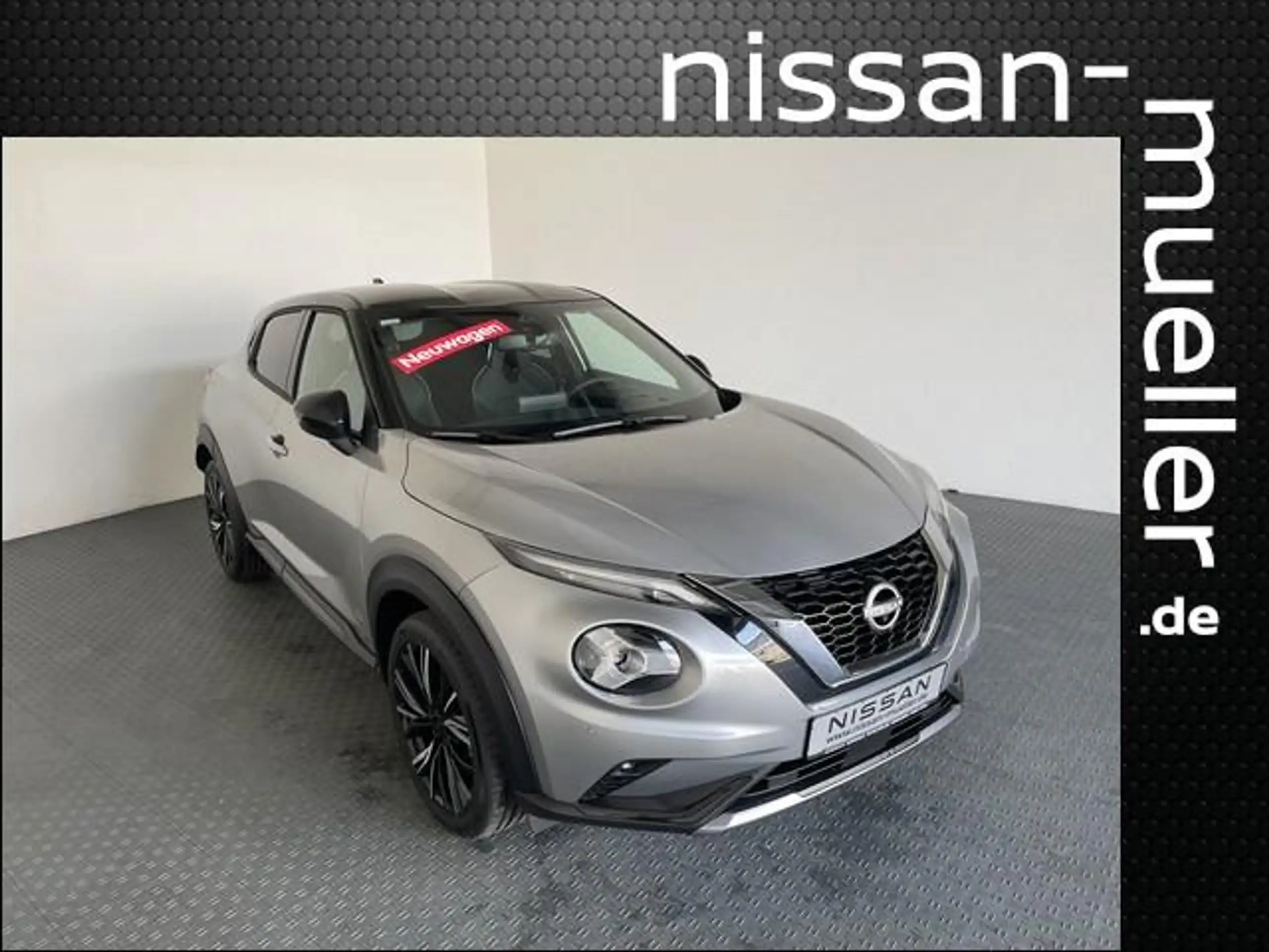 Nissan - Juke