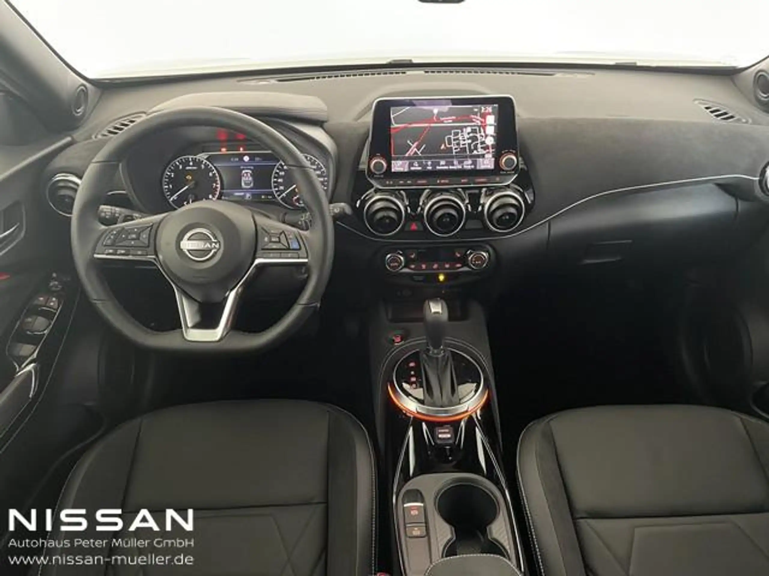 Nissan - Juke