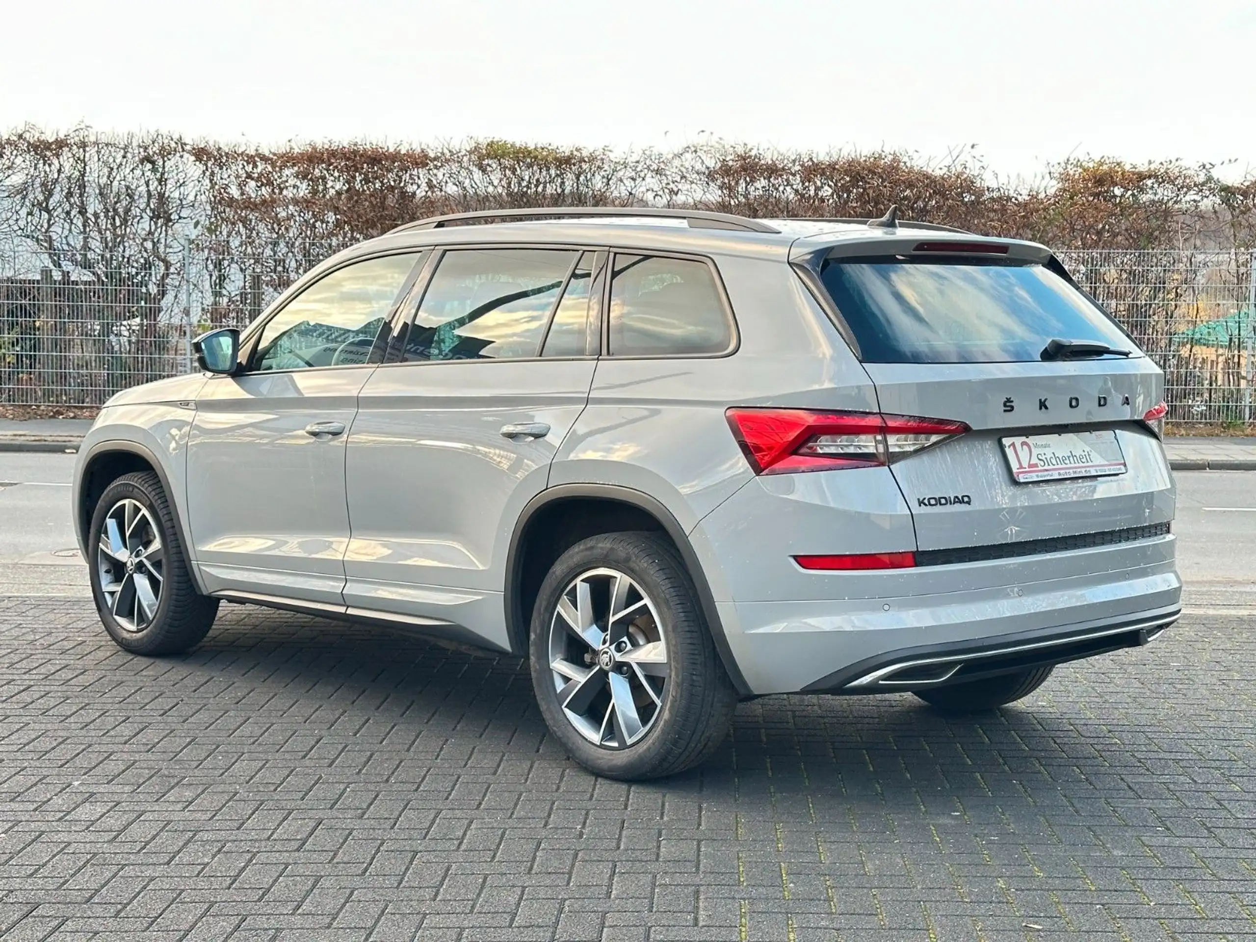 Skoda - Kodiaq