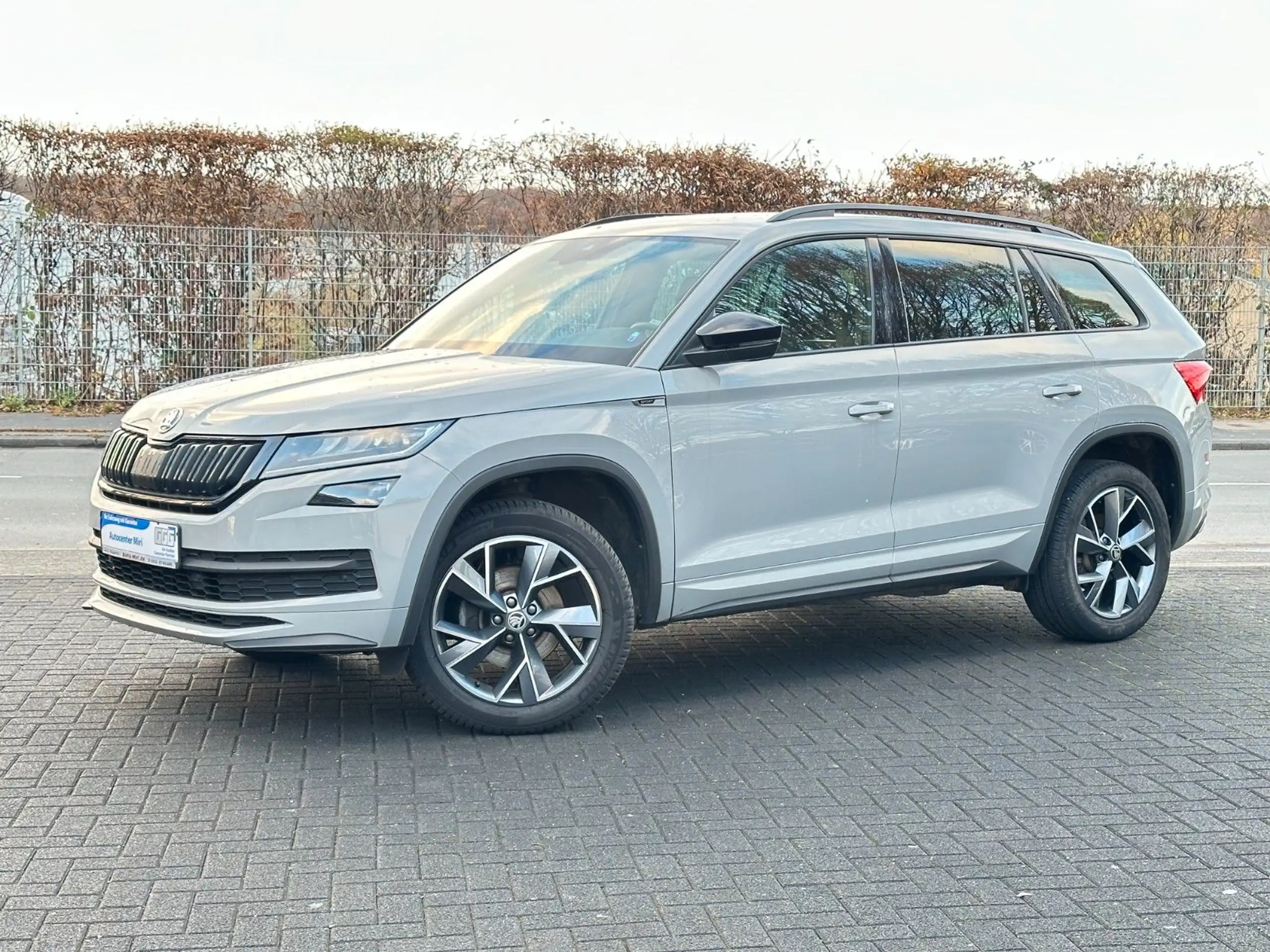 Skoda - Kodiaq