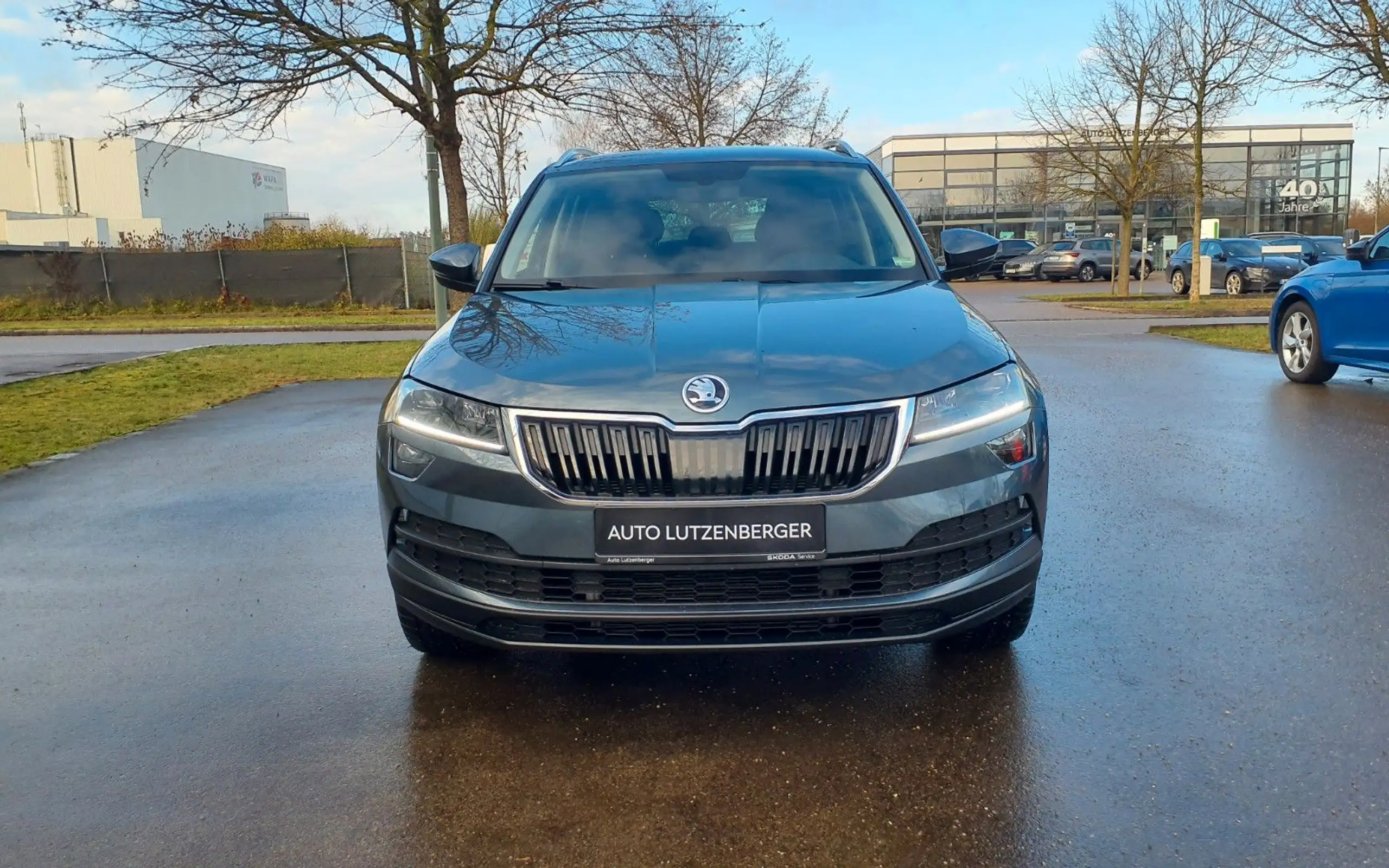 Skoda - Karoq