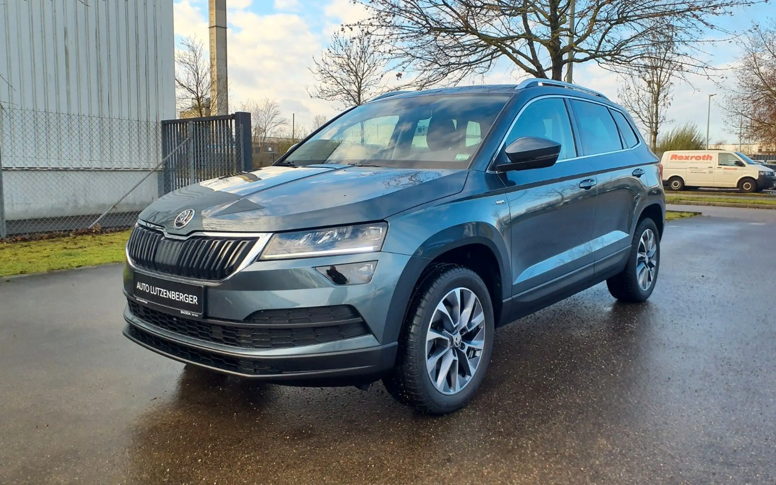 Skoda - Karoq