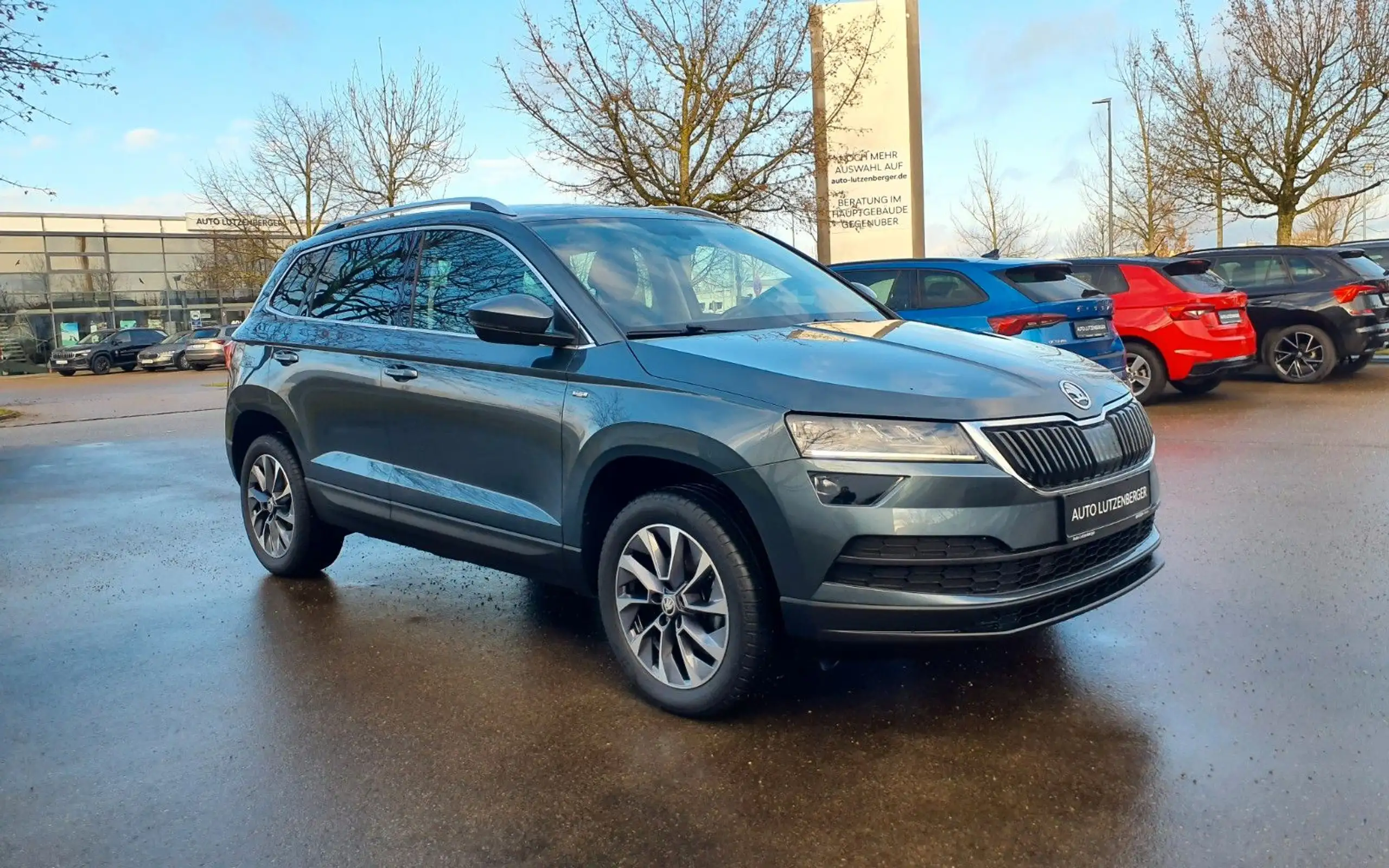 Skoda - Karoq