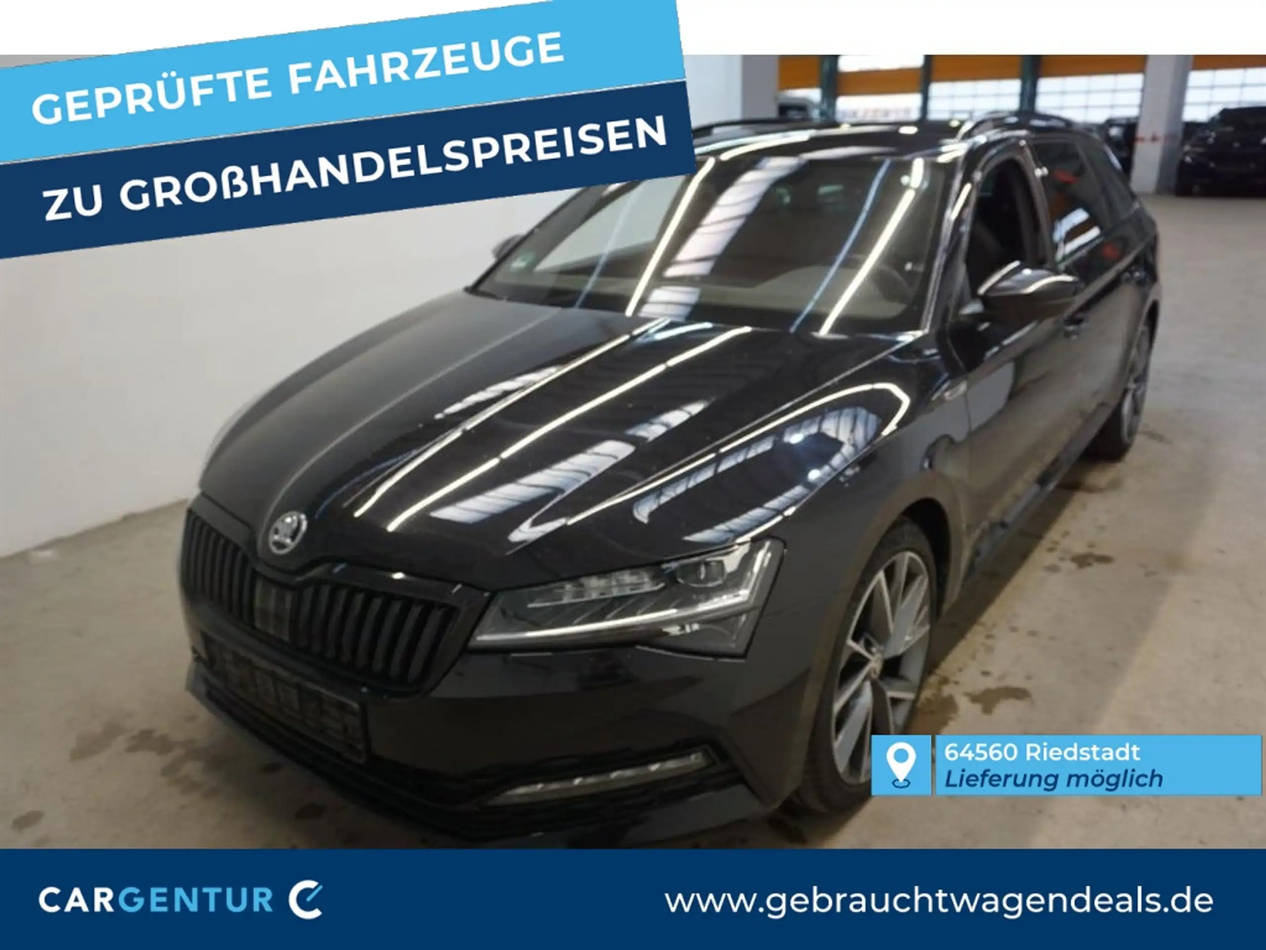 Skoda - Superb