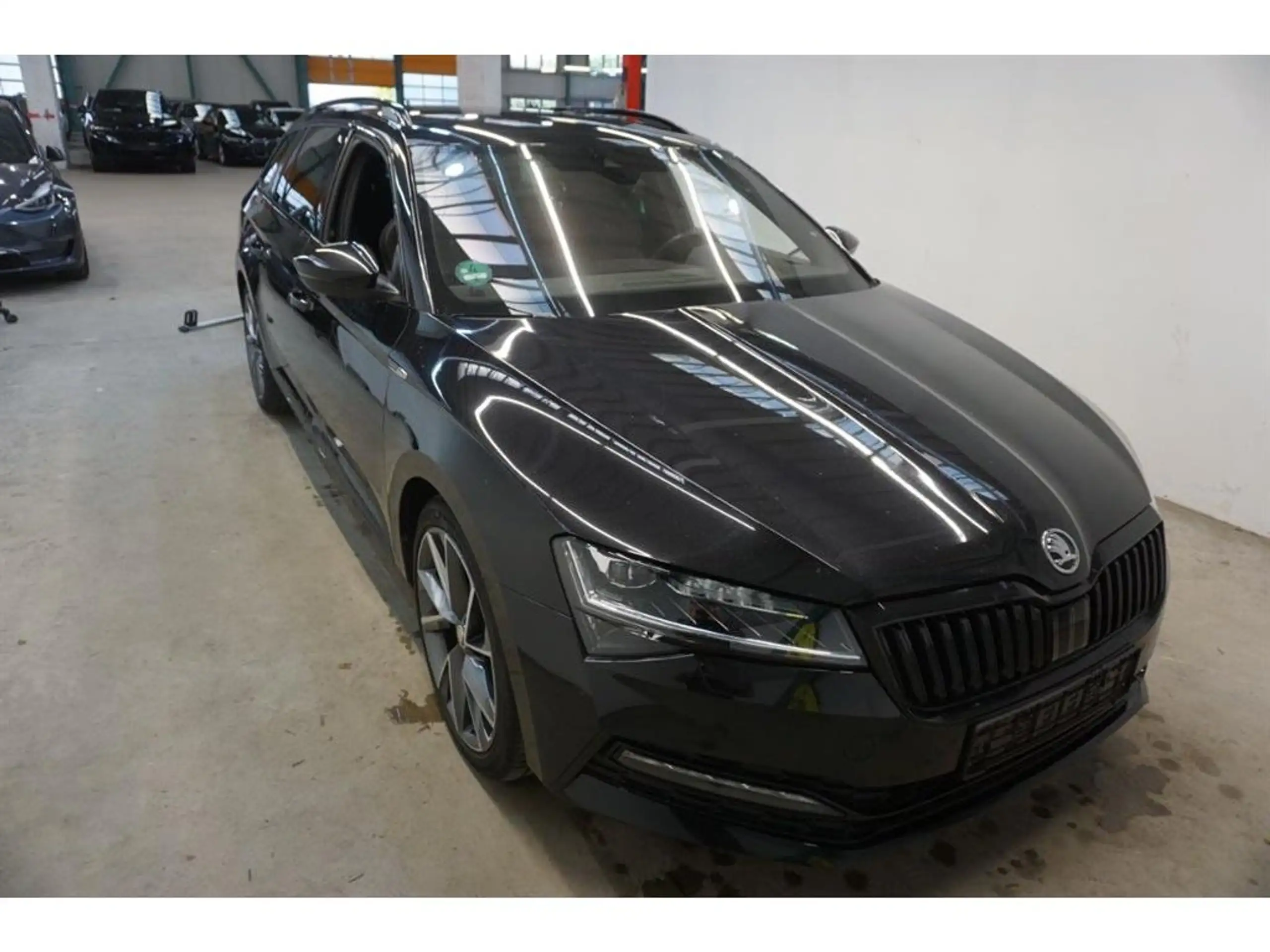 Skoda - Superb