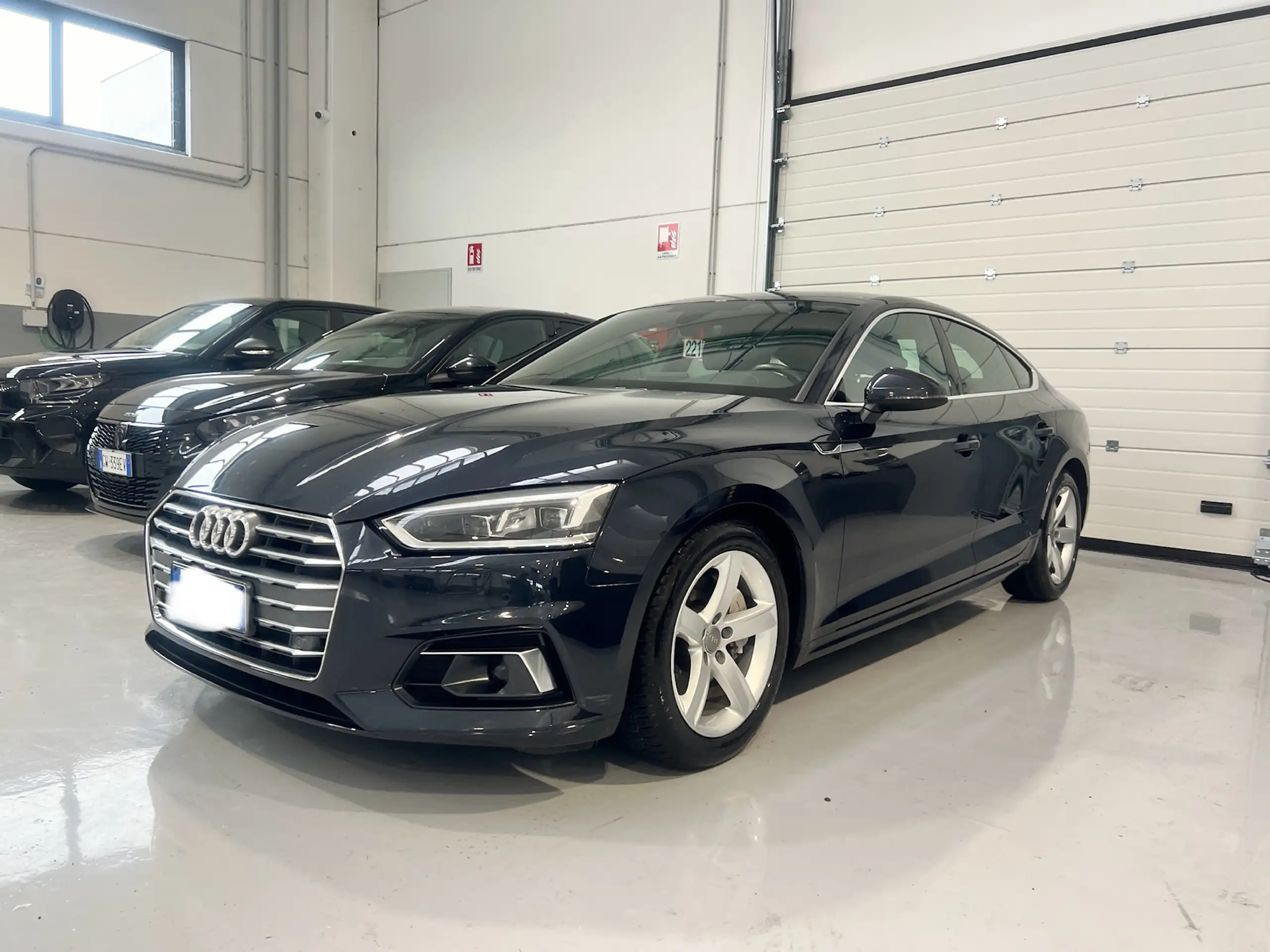 Audi - A5