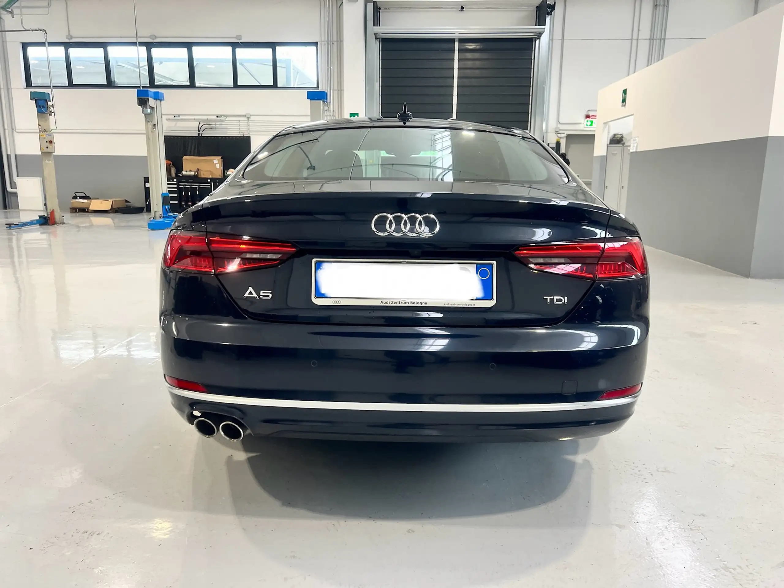 Audi - A5