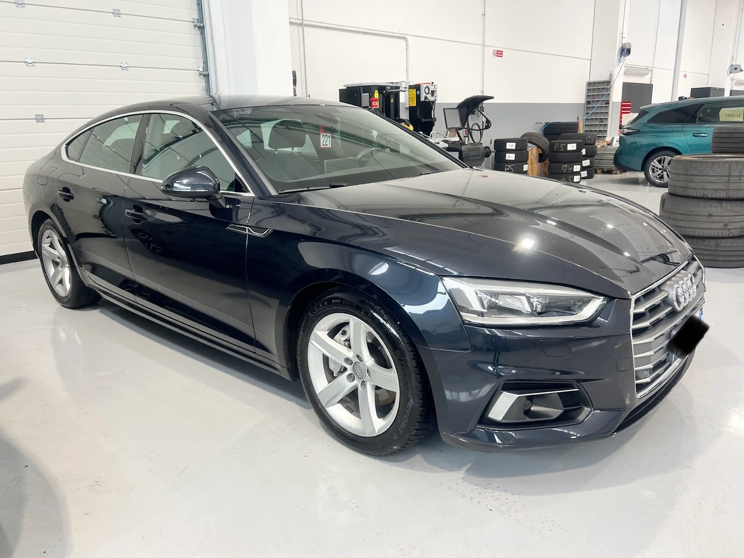 Audi - A5