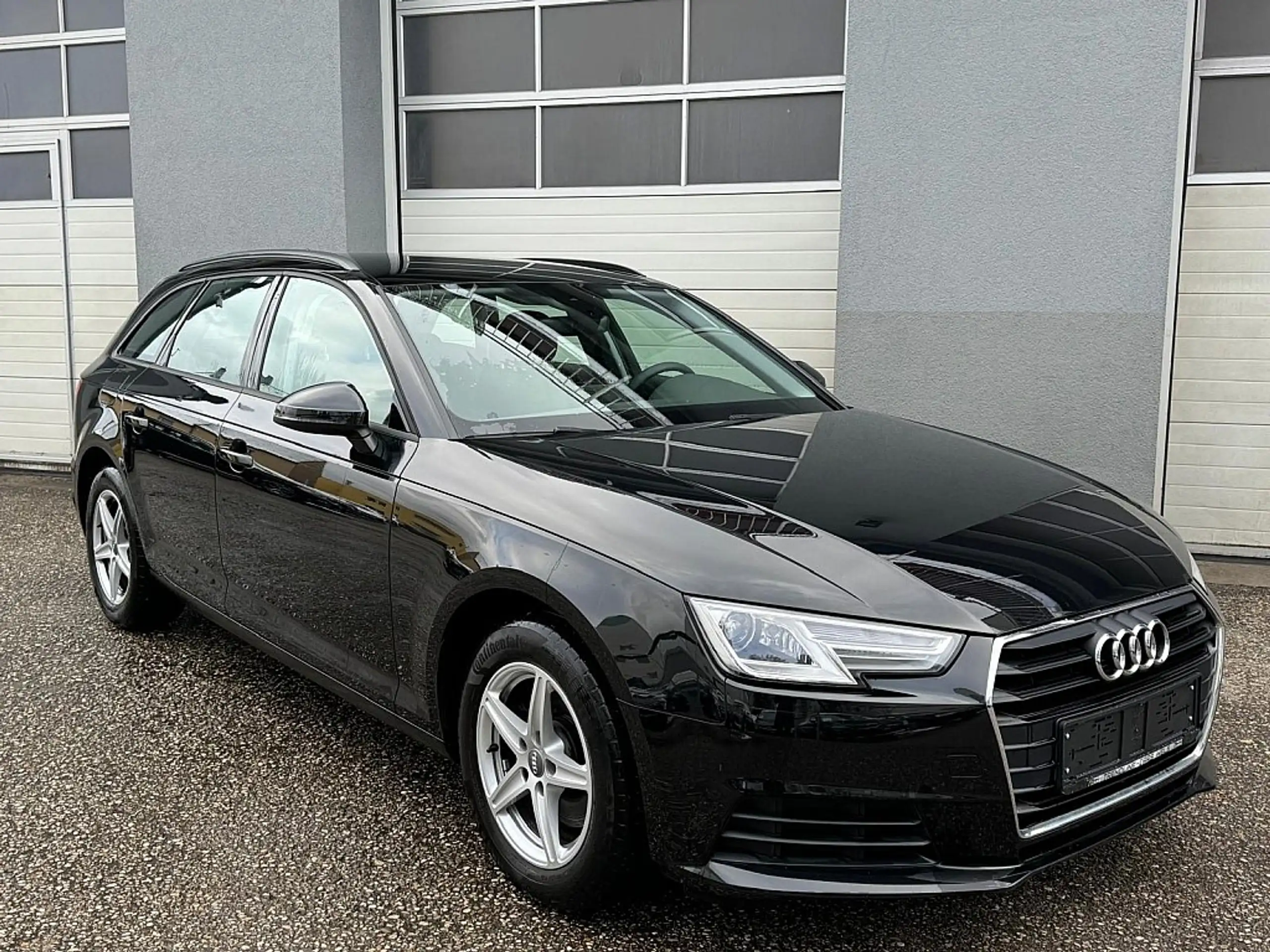 Audi A4 2019