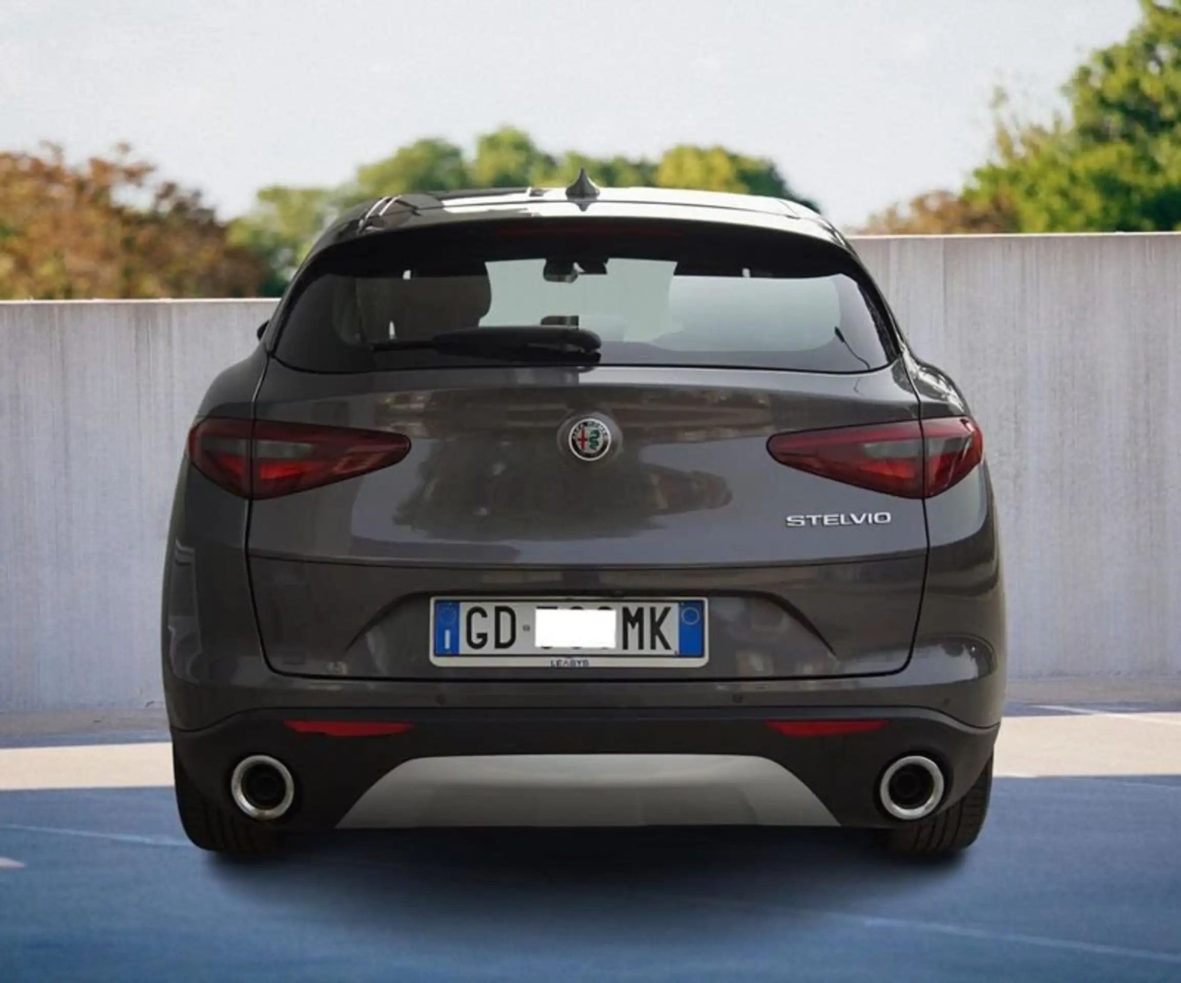 Alfa Romeo - Stelvio