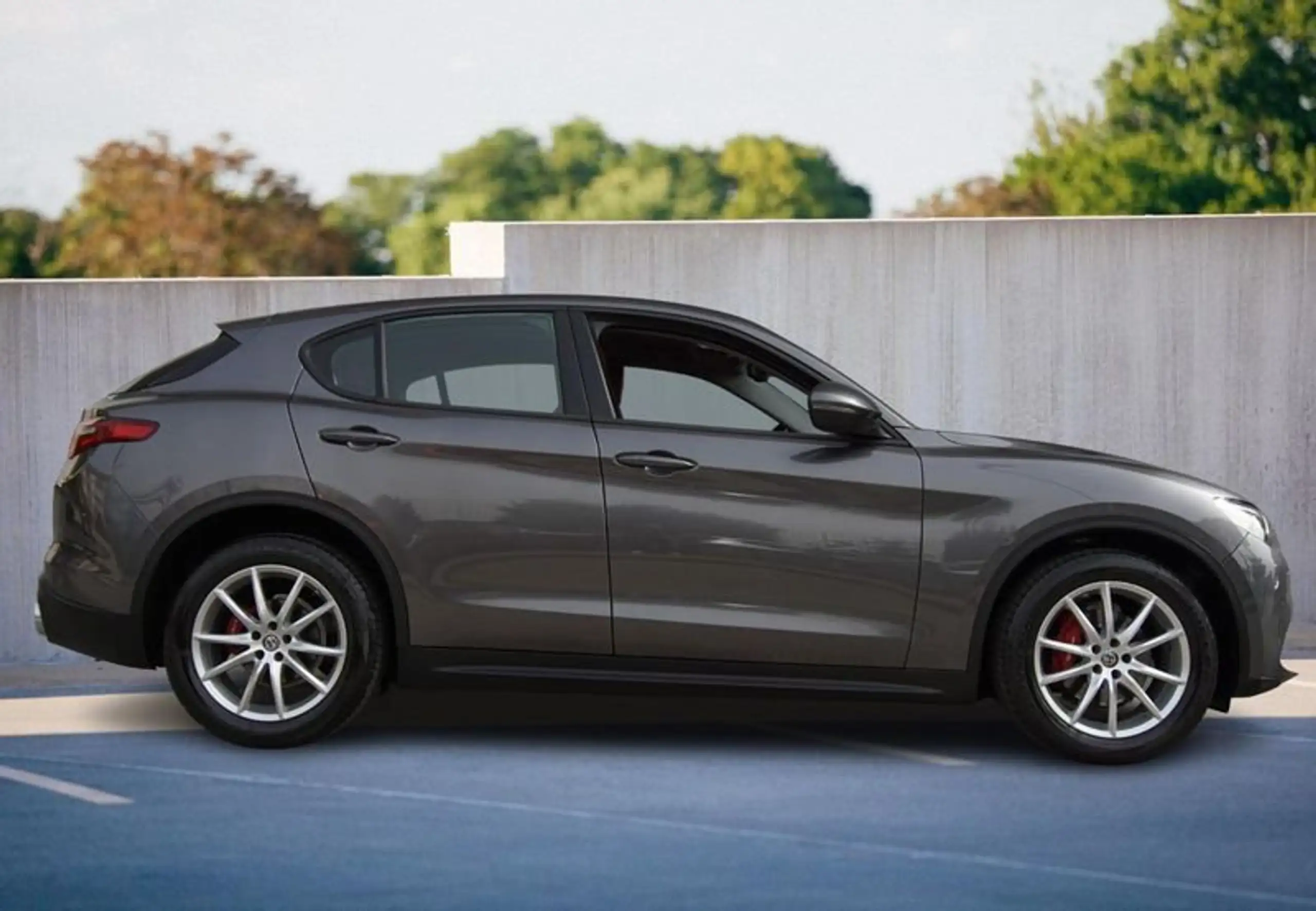 Alfa Romeo - Stelvio