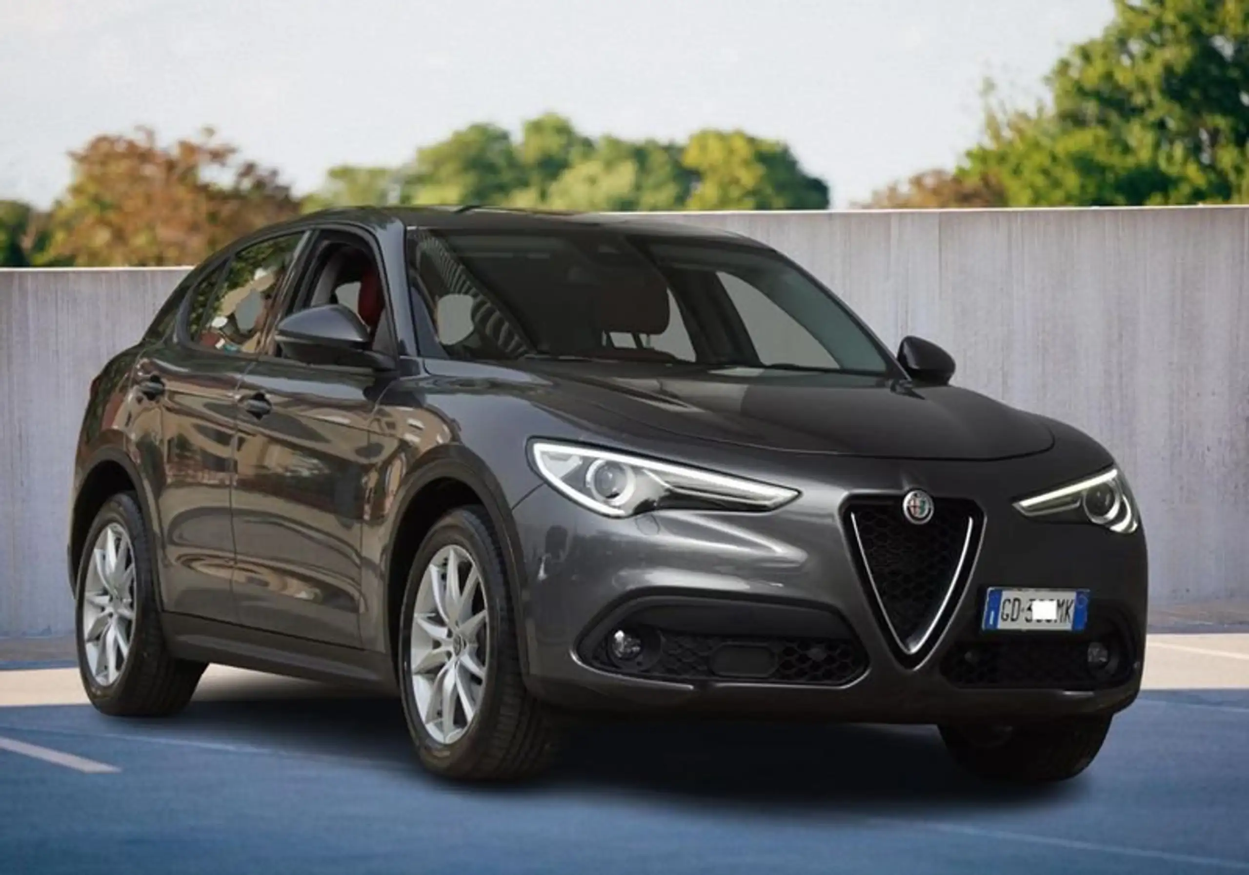 Alfa Romeo - Stelvio