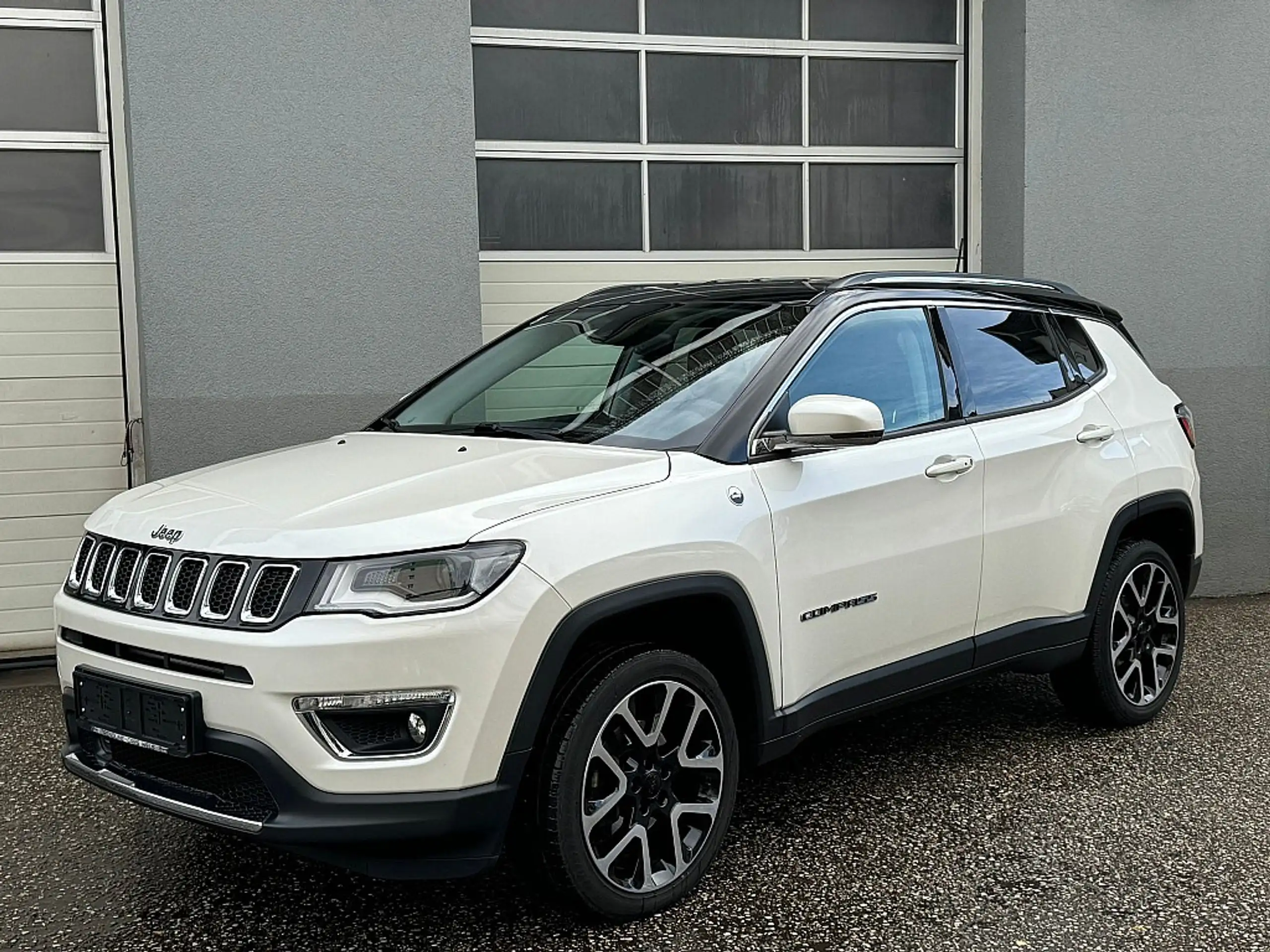 Jeep Compass 2018