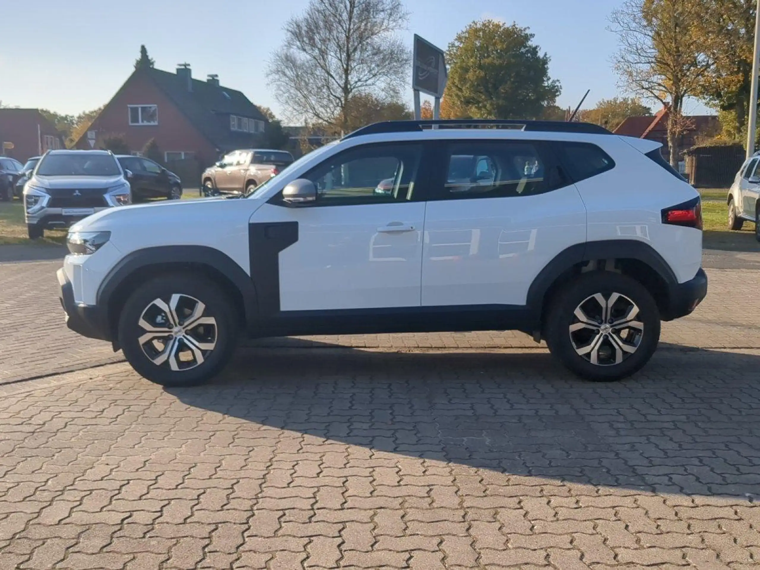 Dacia - Duster