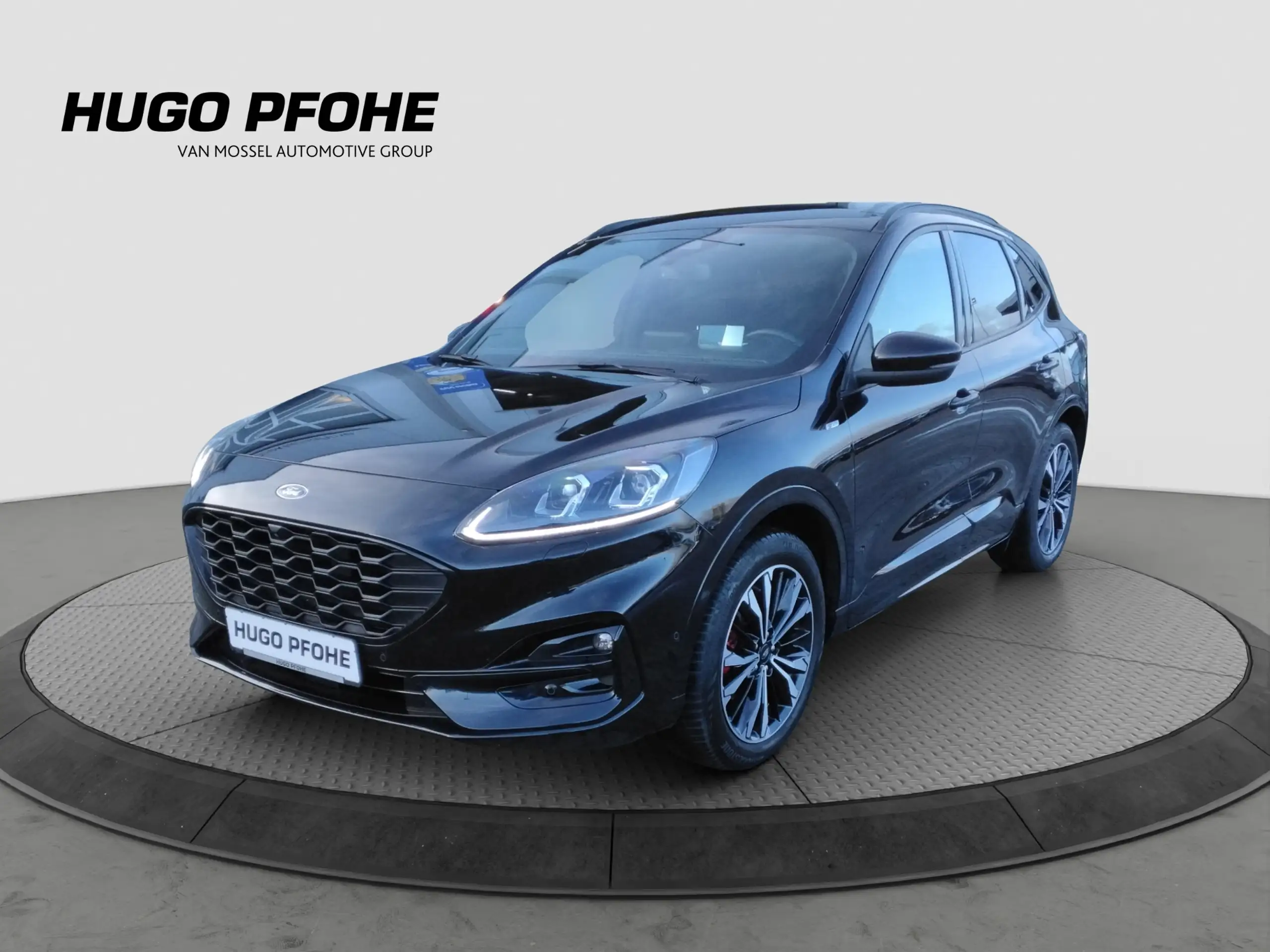 Ford Kuga 2020