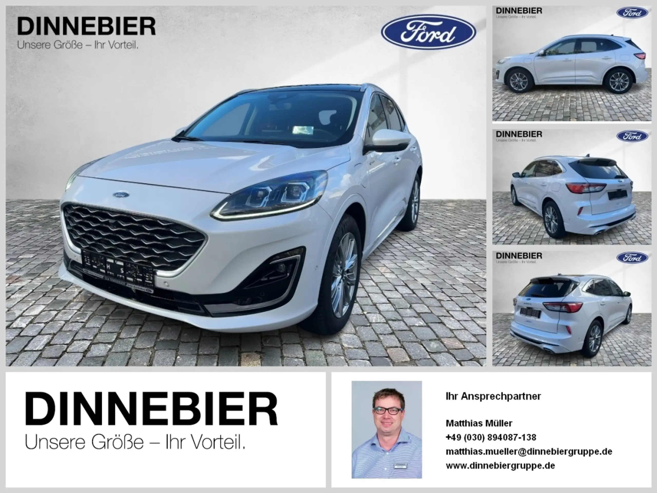 Ford - Kuga