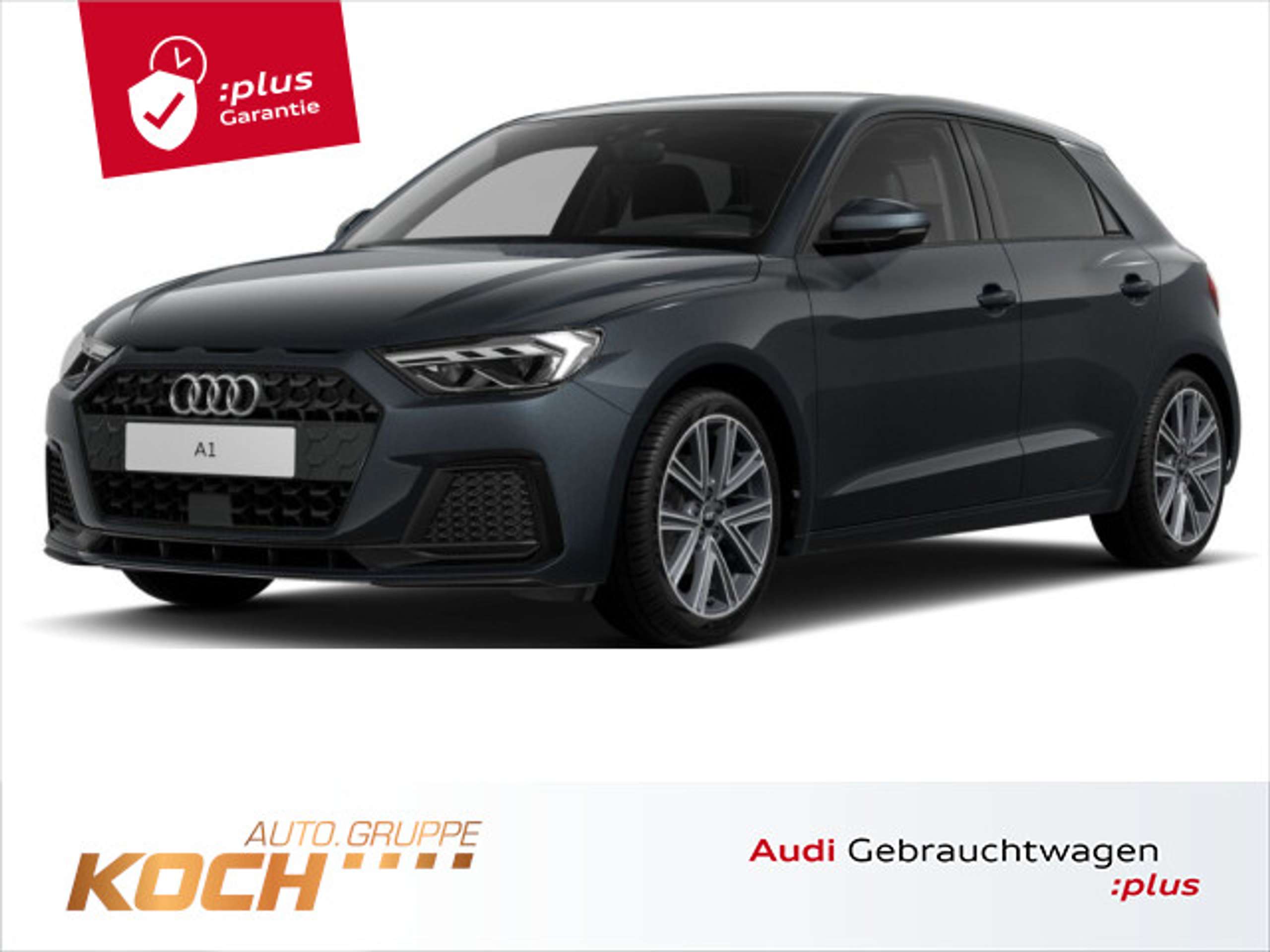 Audi - A1