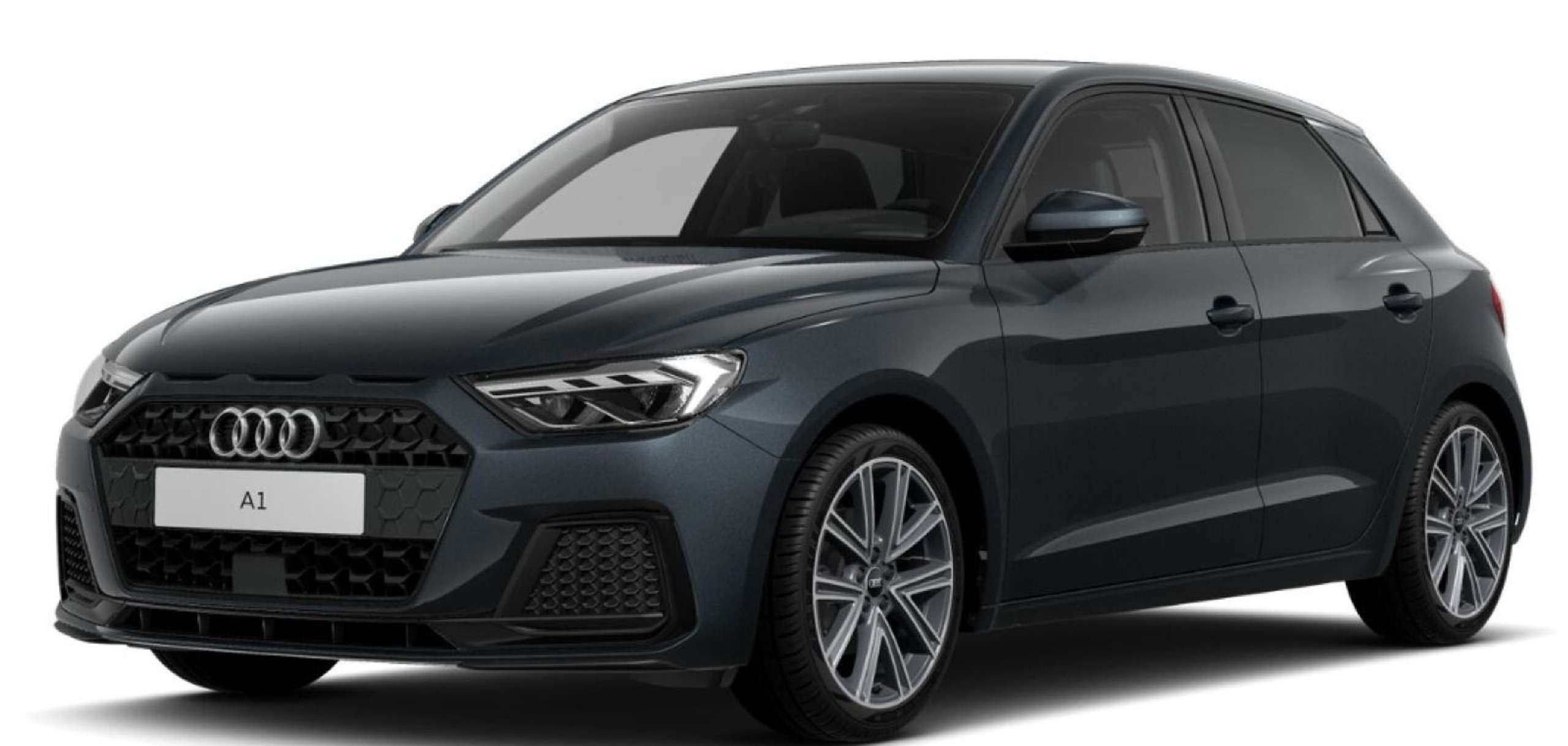 Audi - A1