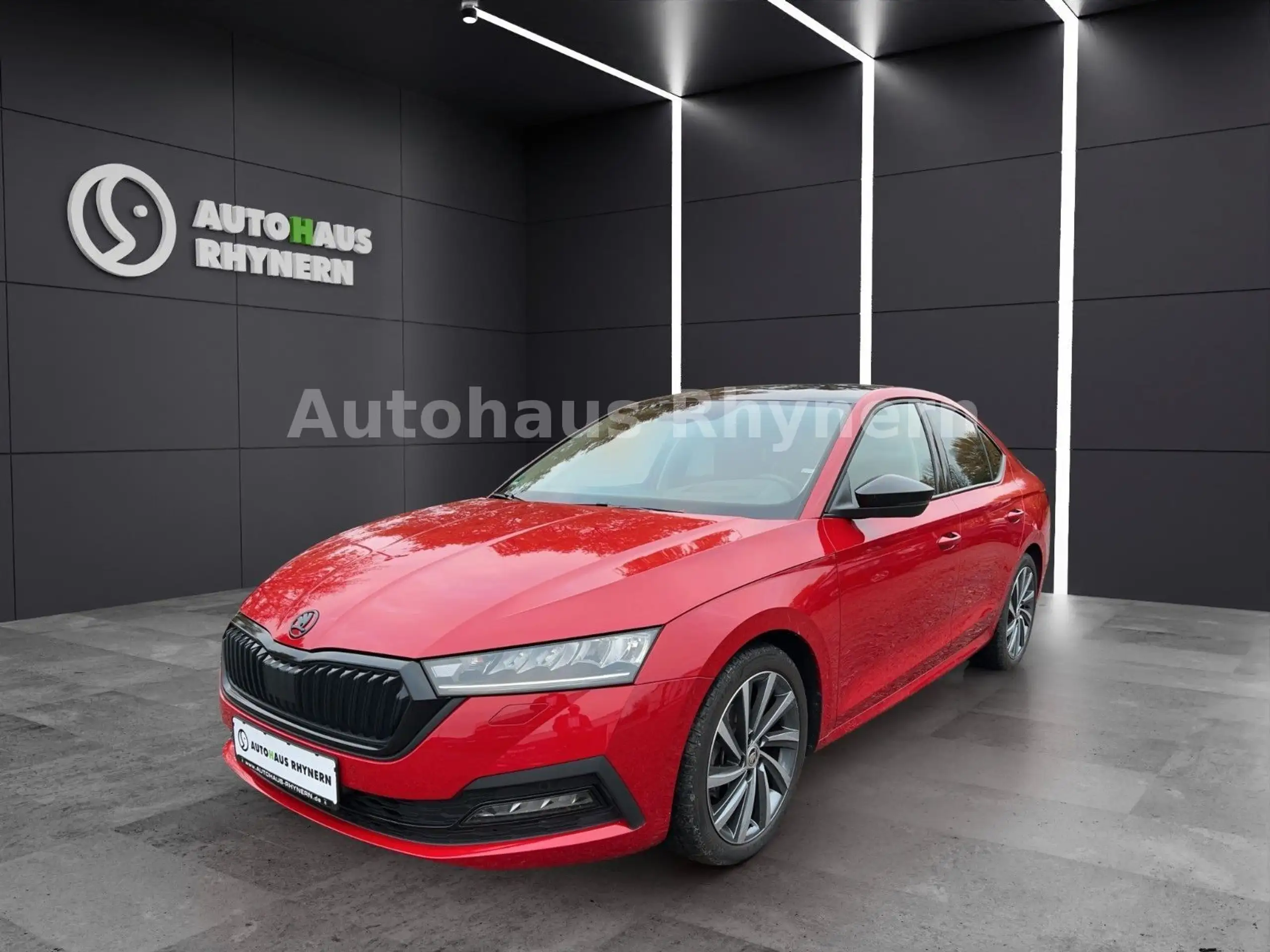 Skoda Octavia 2020