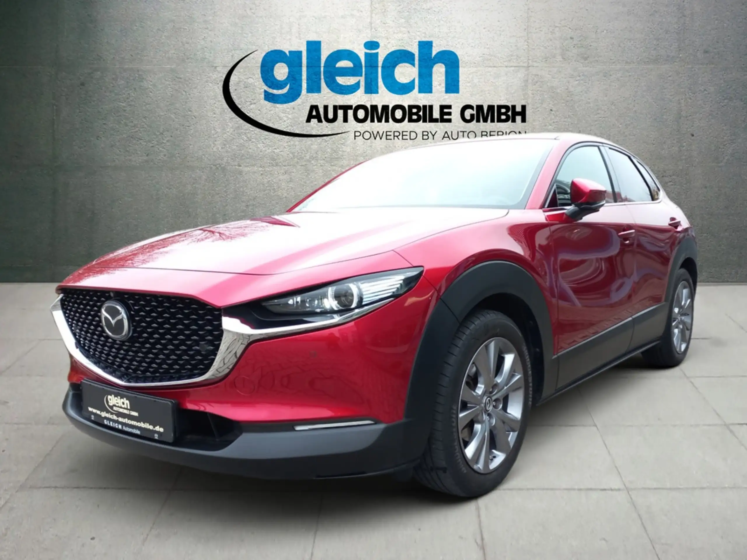 Mazda CX-30 2021