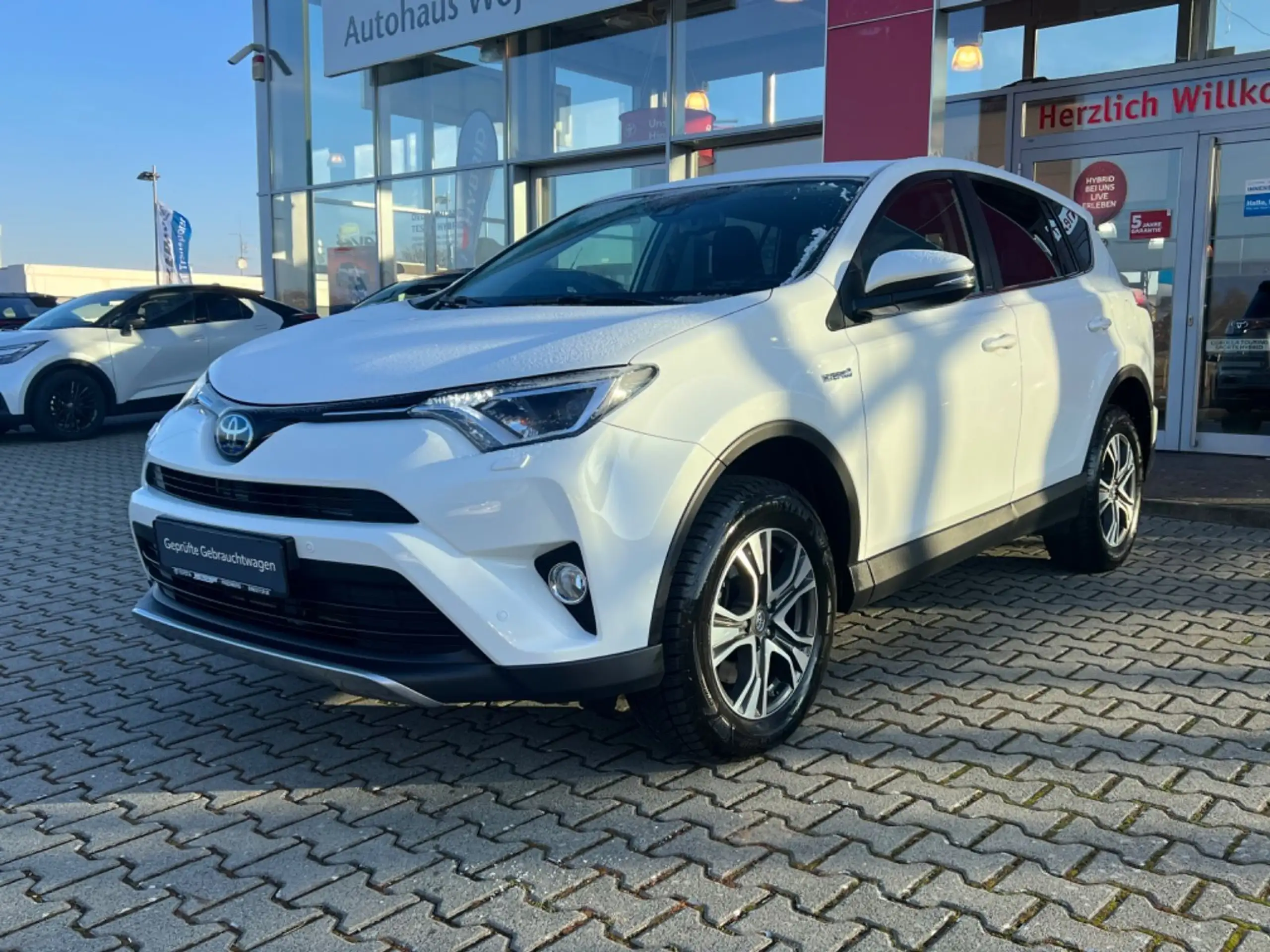 Toyota - RAV 4