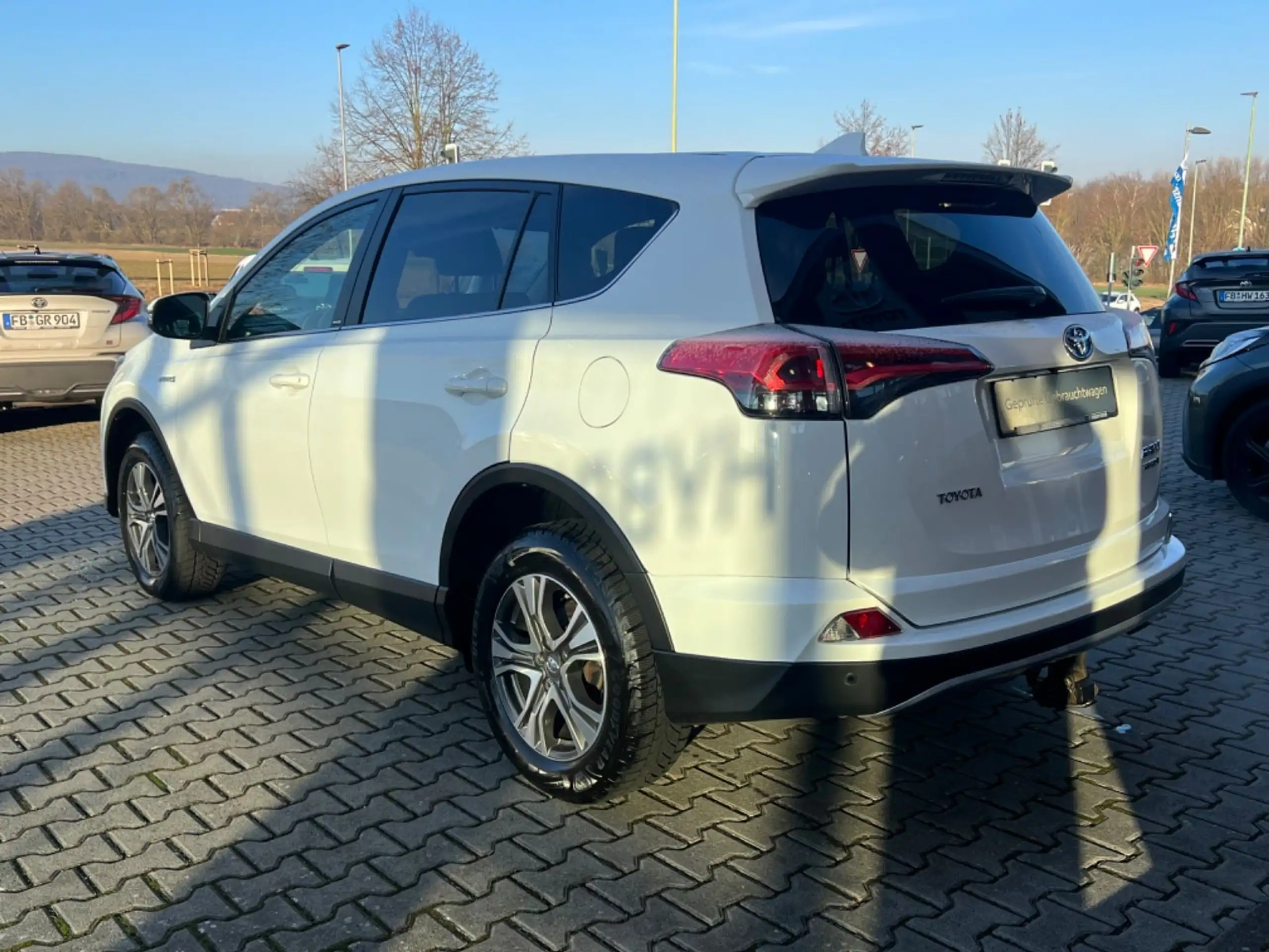 Toyota - RAV 4