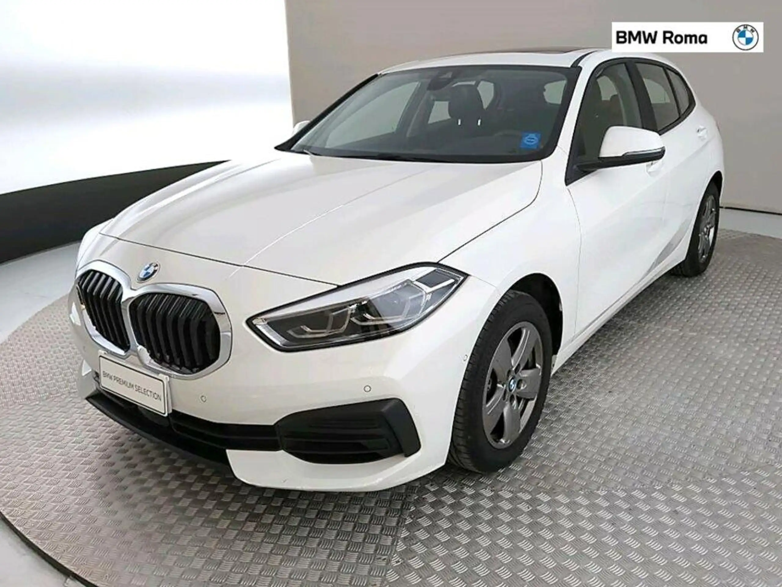 BMW 116 2021