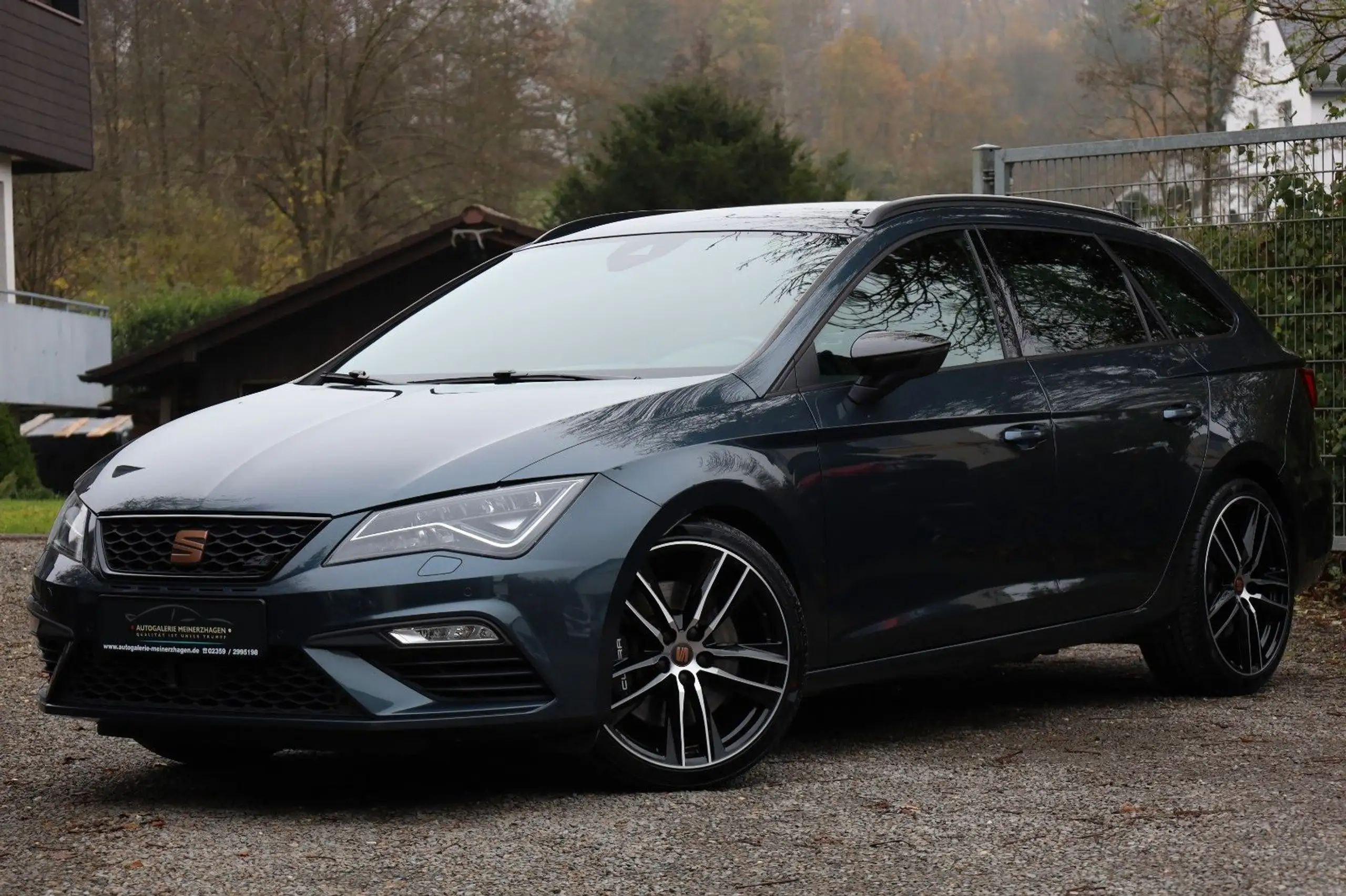 SEAT Leon 2018