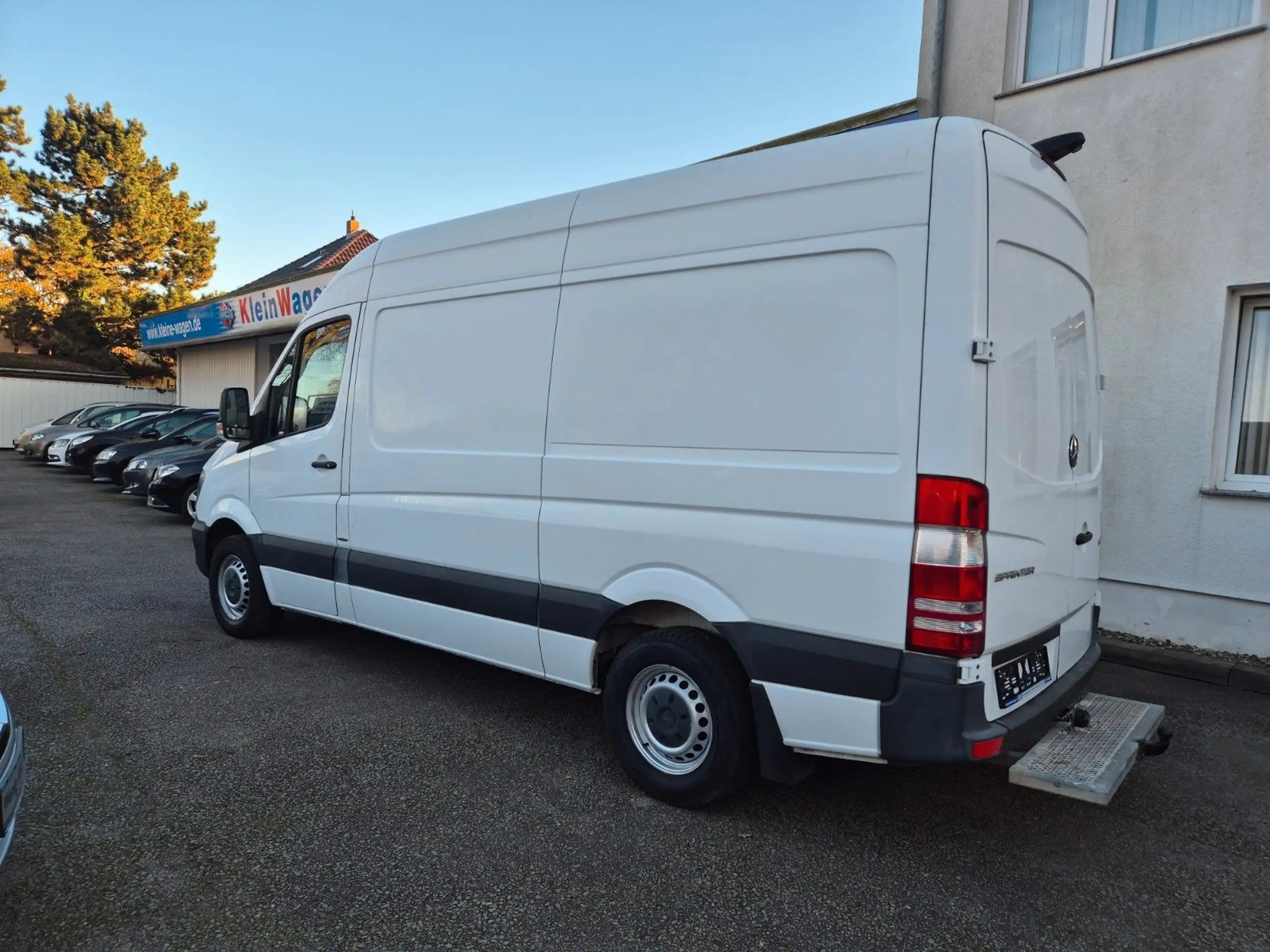 Mercedes-Benz - Sprinter