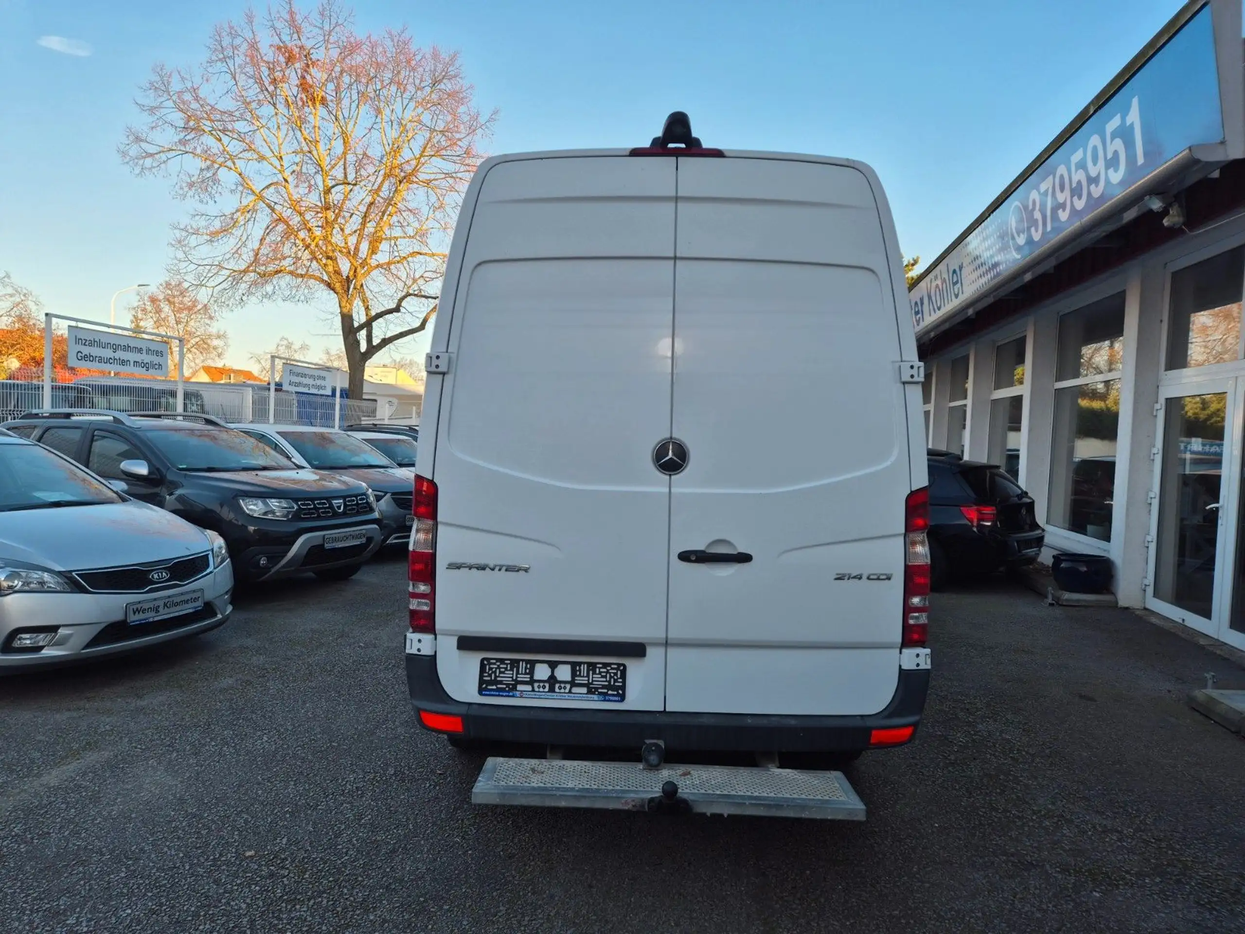 Mercedes-Benz - Sprinter