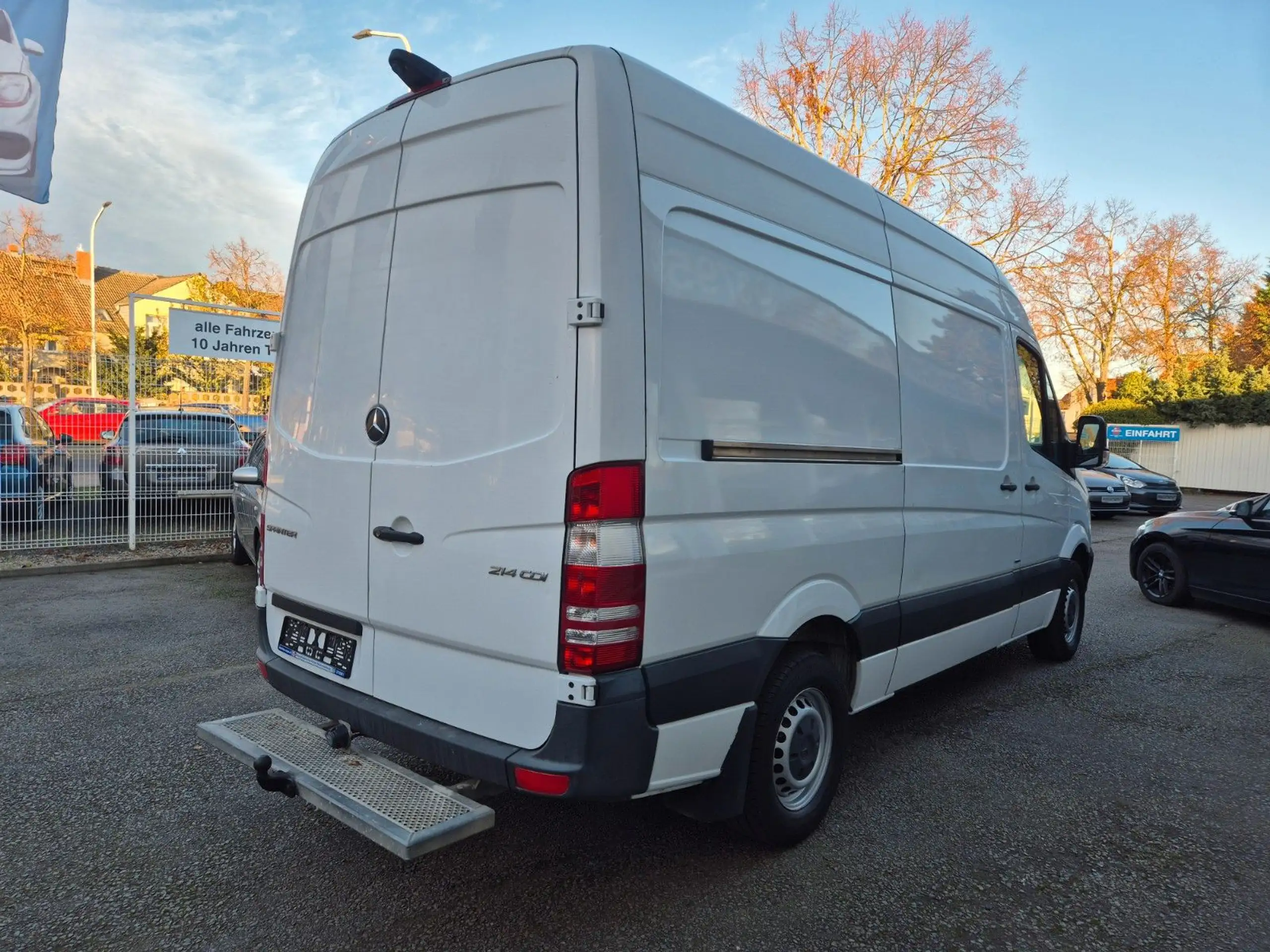 Mercedes-Benz - Sprinter