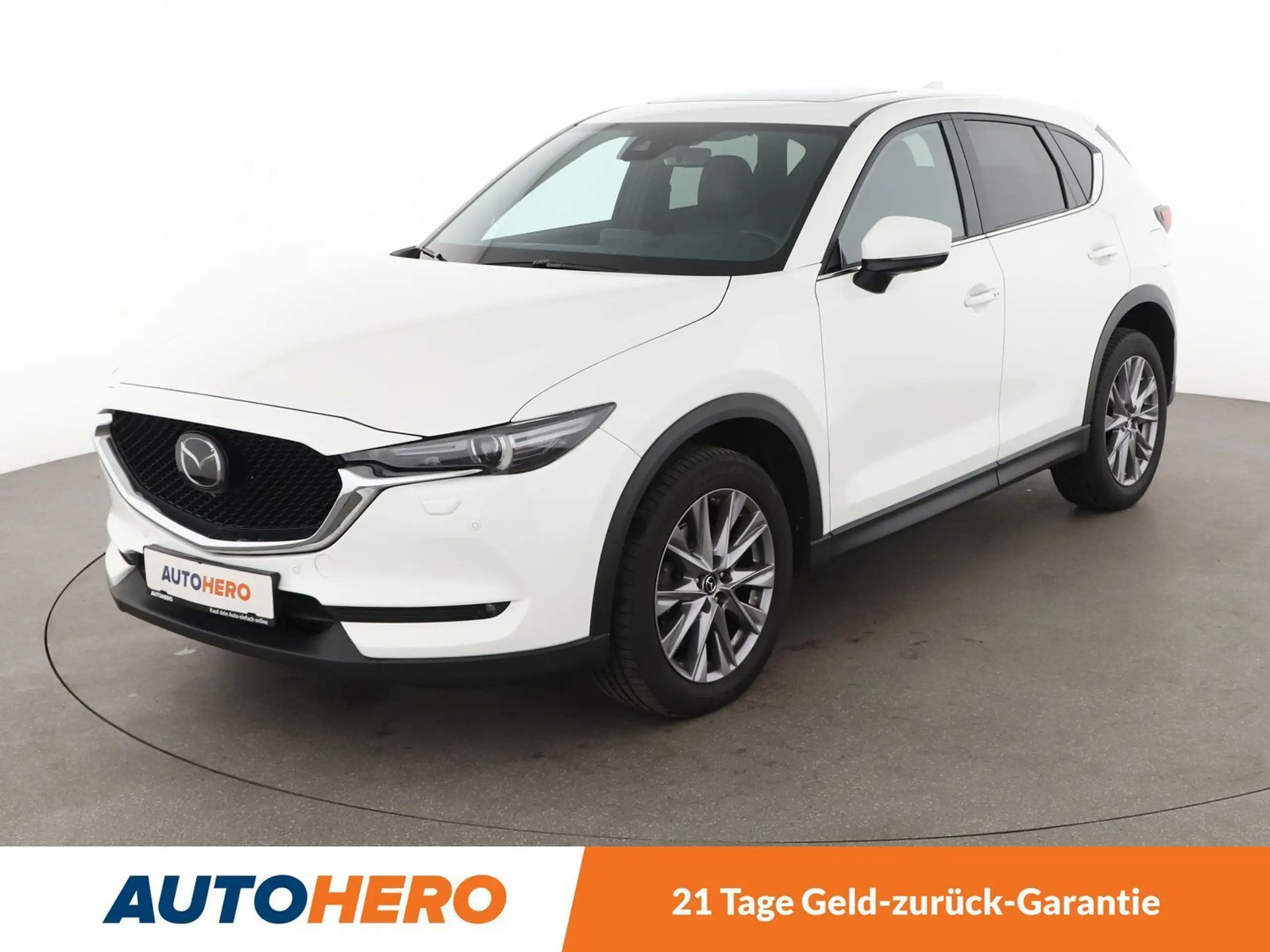 Mazda CX-5 2019