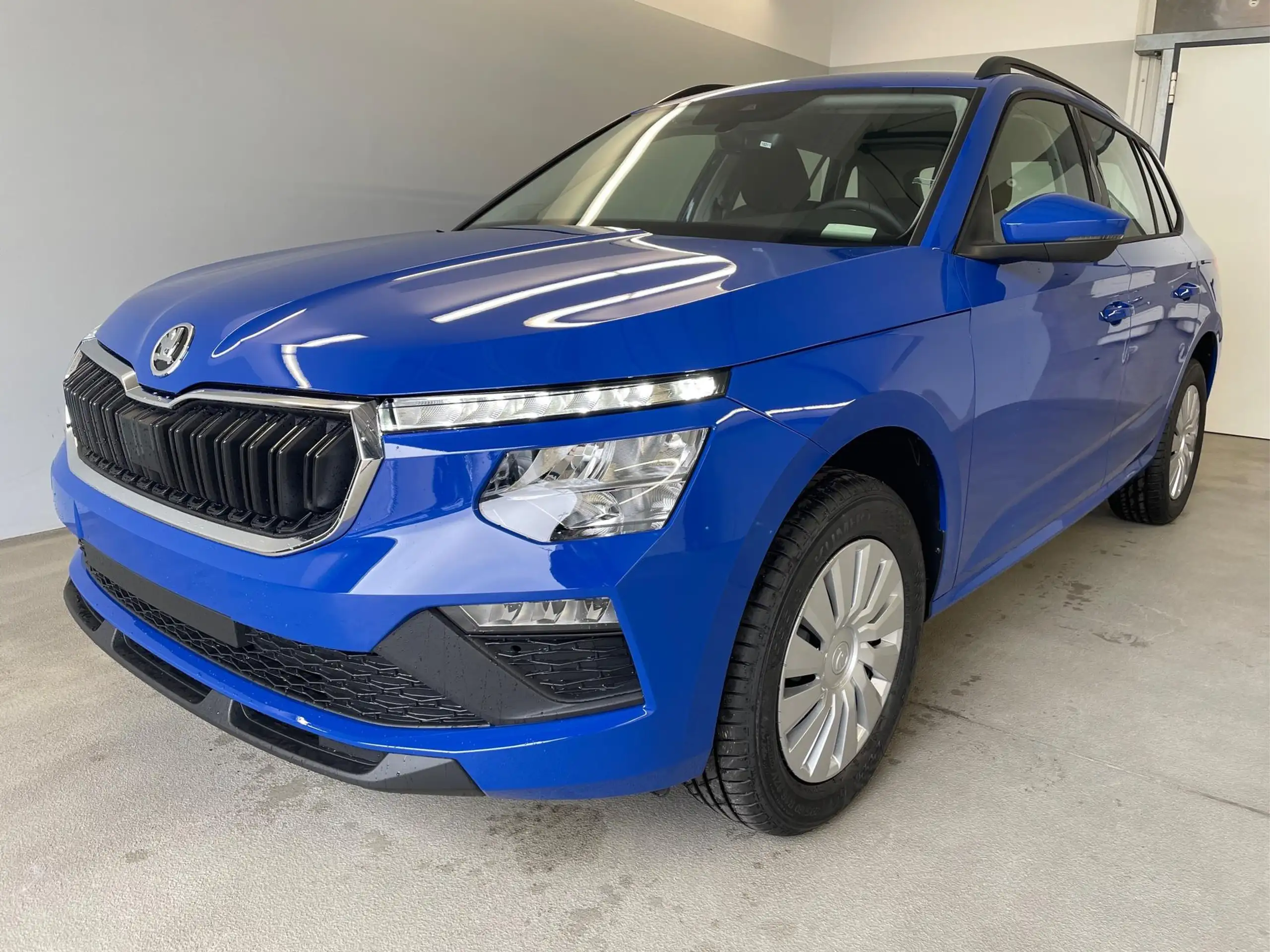 Skoda Kamiq 2019