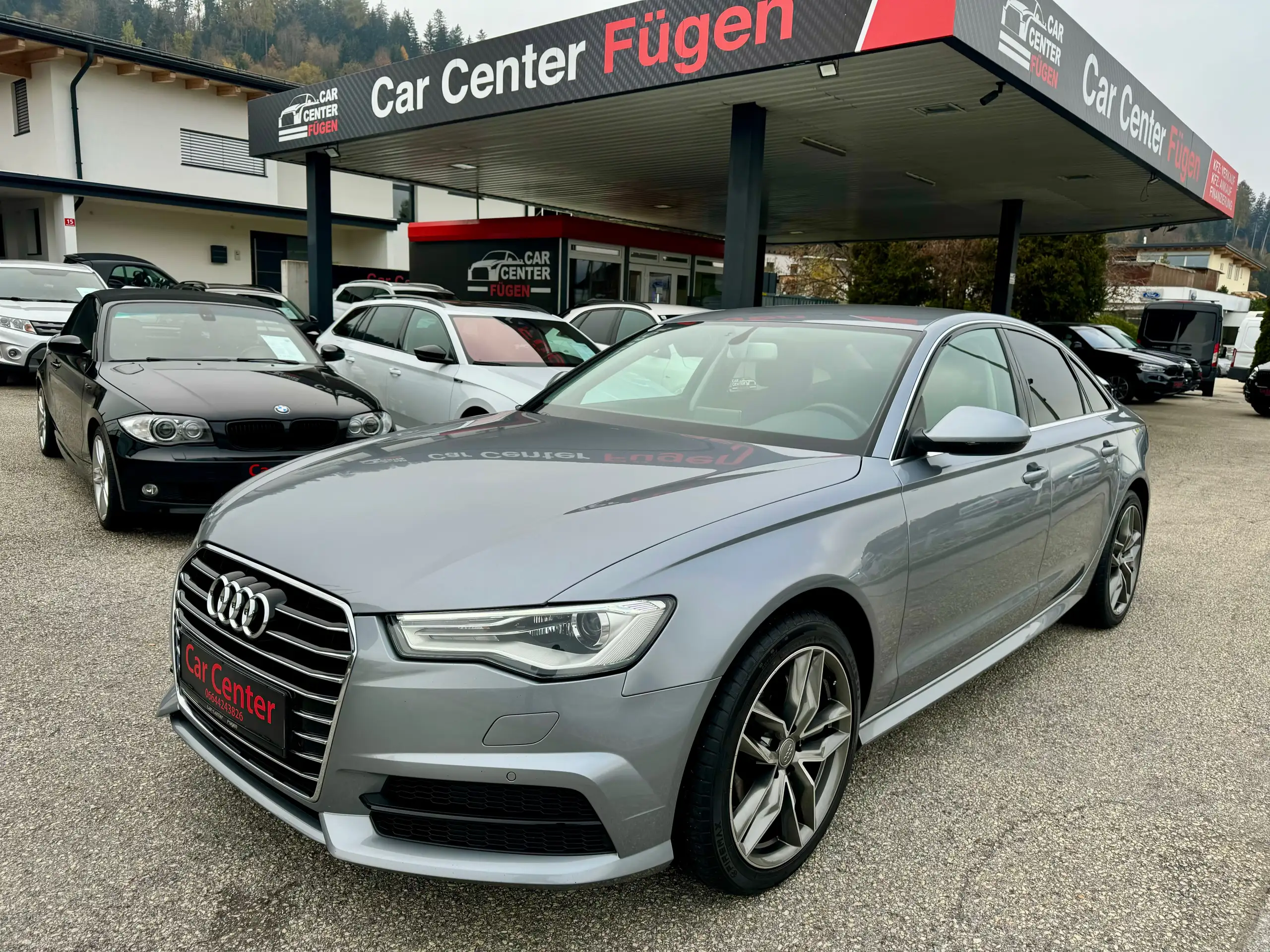 Audi A6 2018