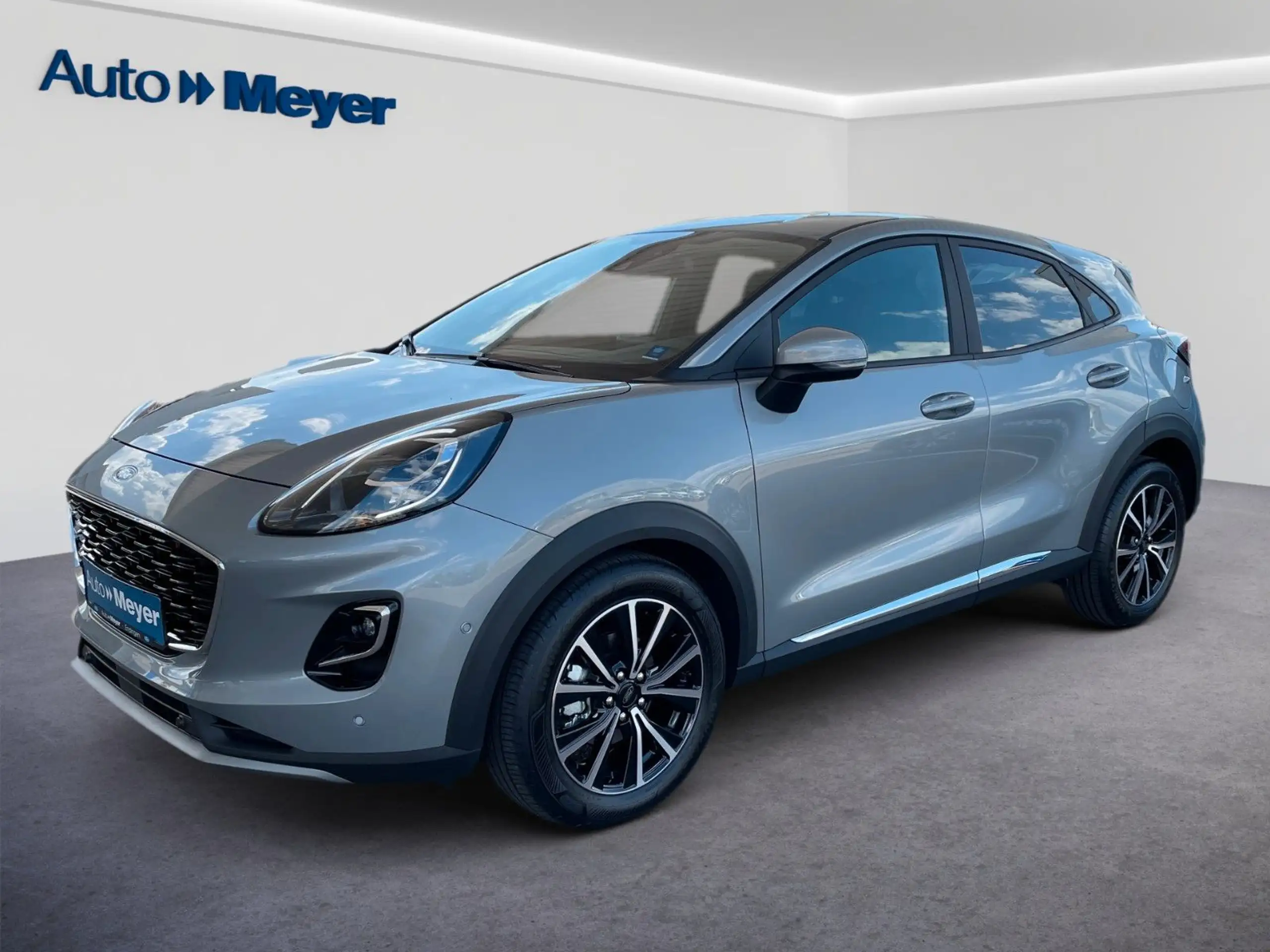 Ford Puma 2023