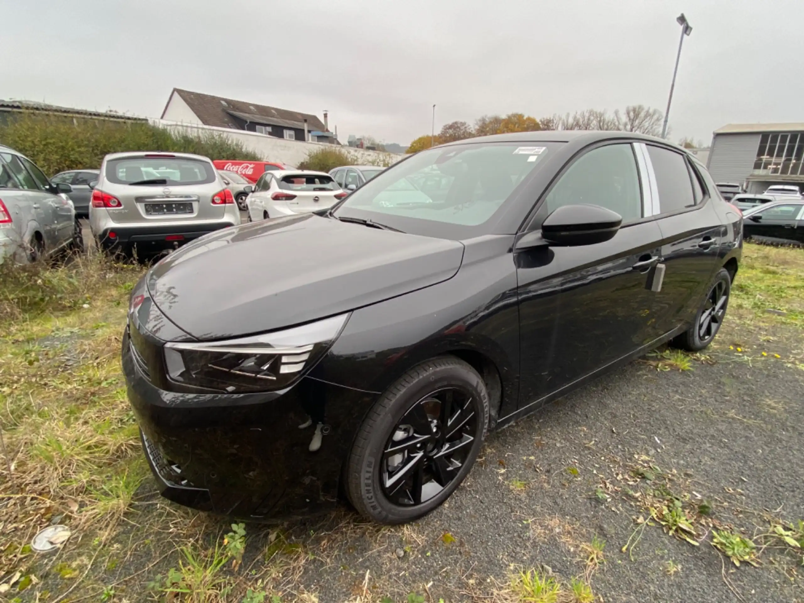 Opel - Corsa