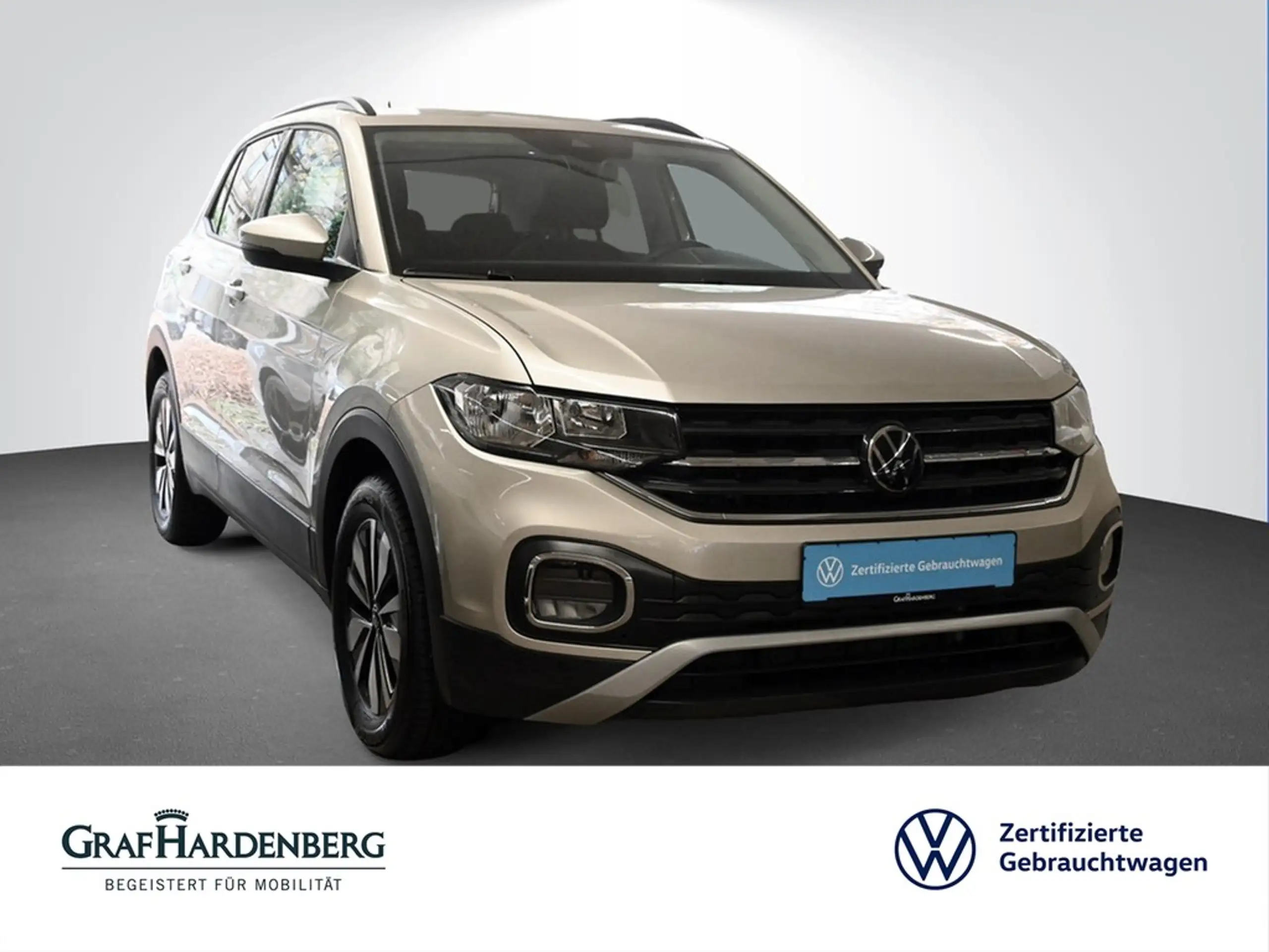 Volkswagen T-Cross 2023