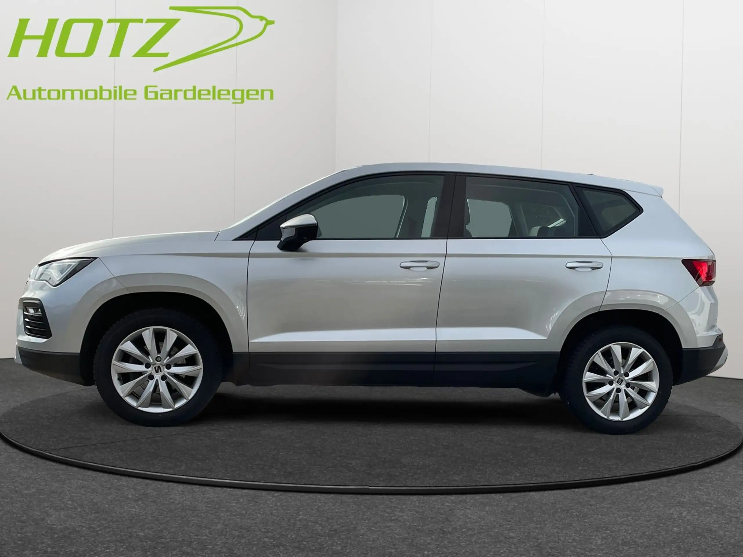 SEAT - Ateca