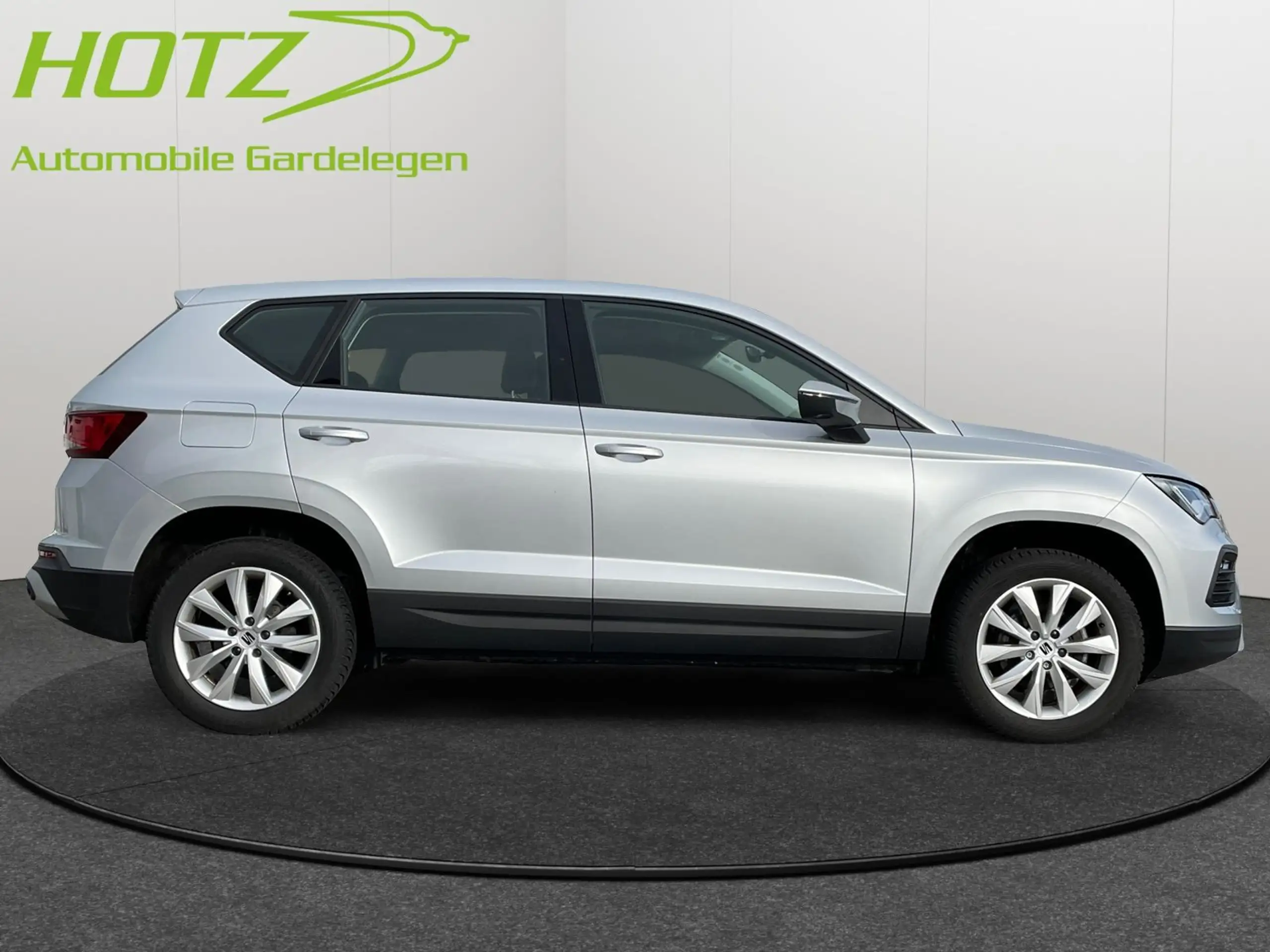 SEAT - Ateca