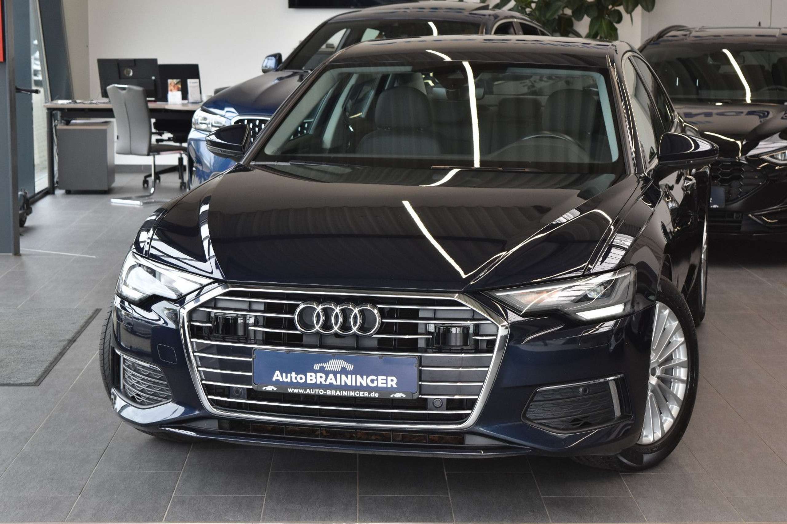 Audi - A6