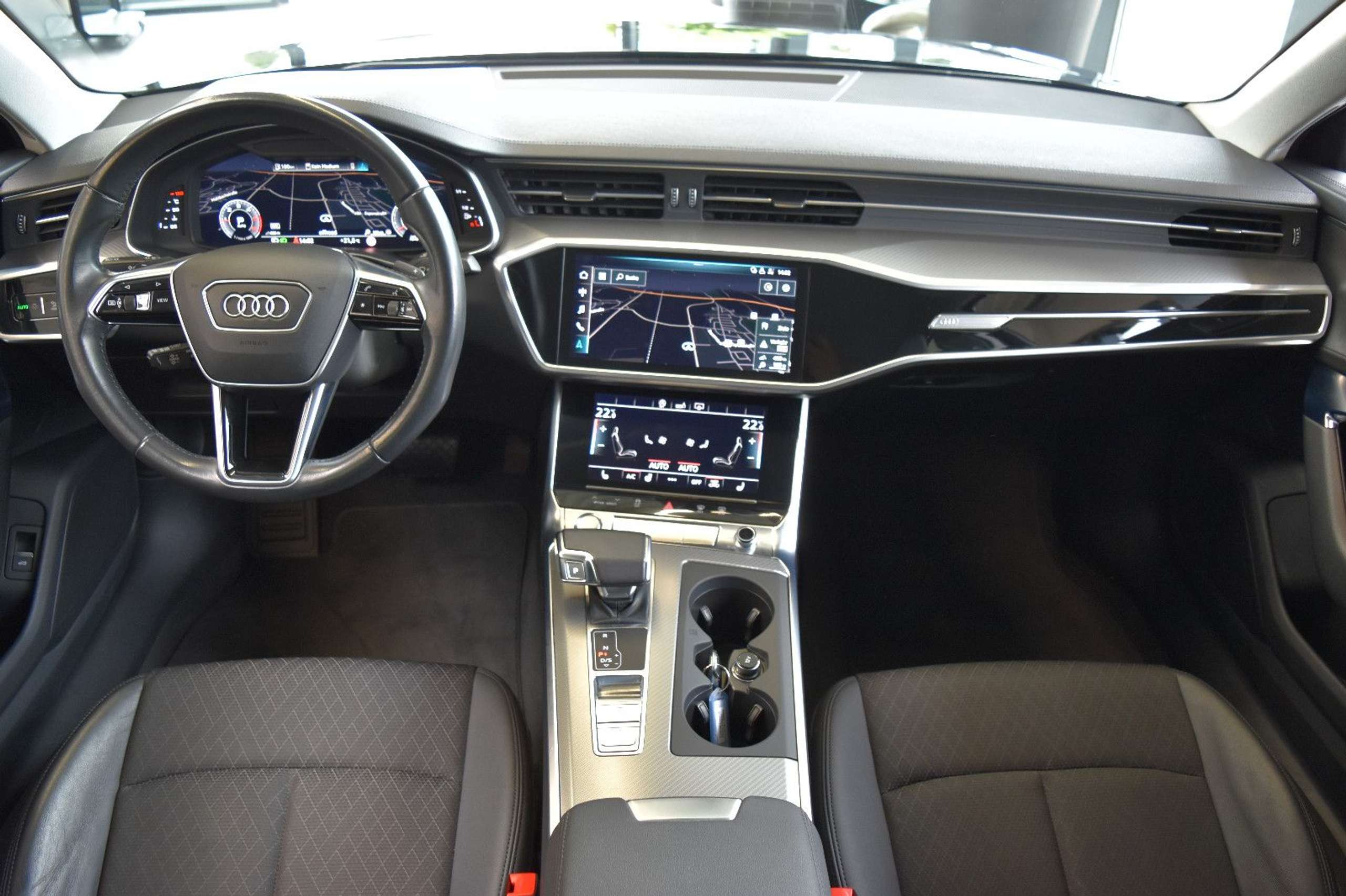 Audi - A6