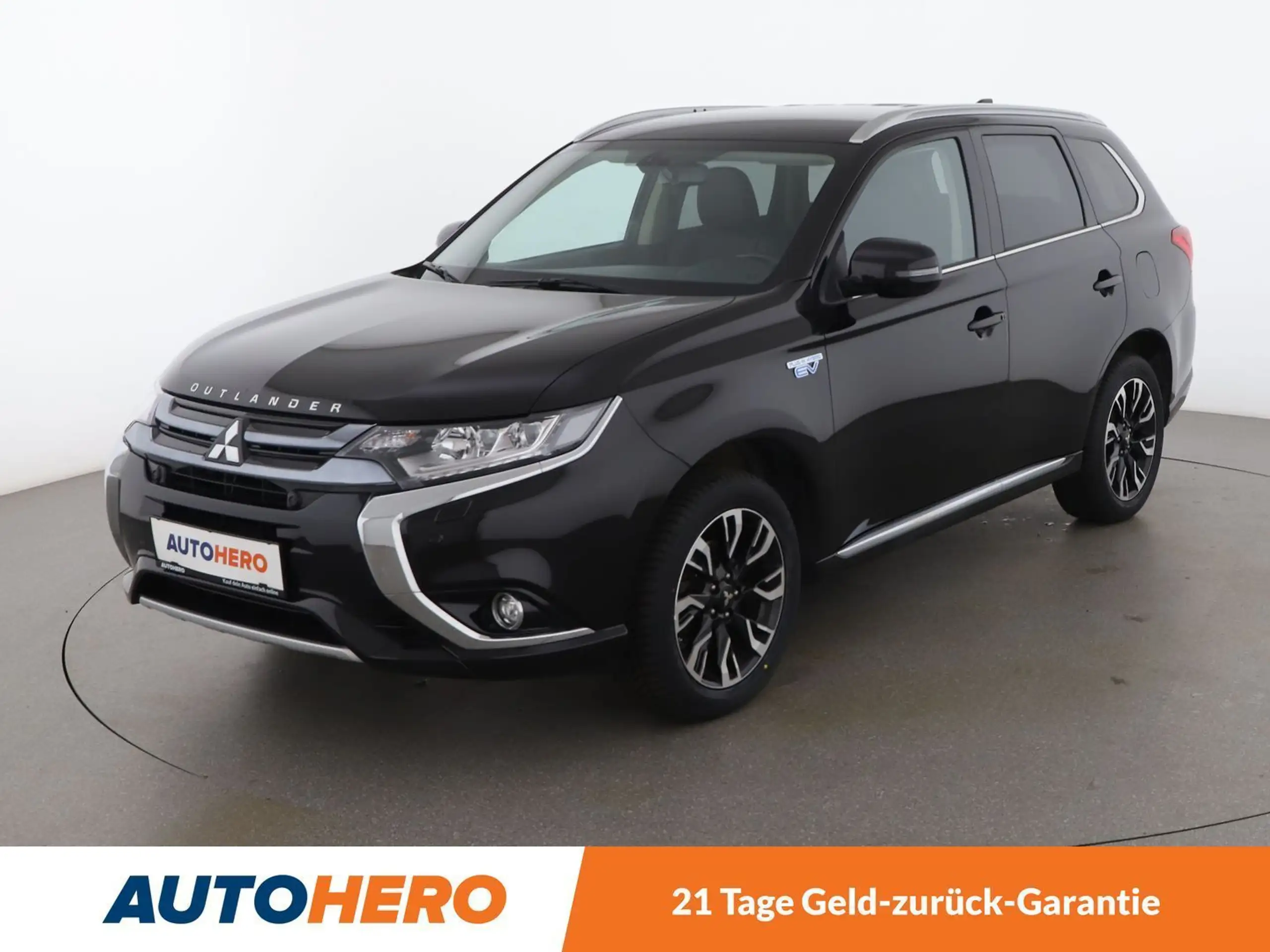 Mitsubishi Outlander 2018