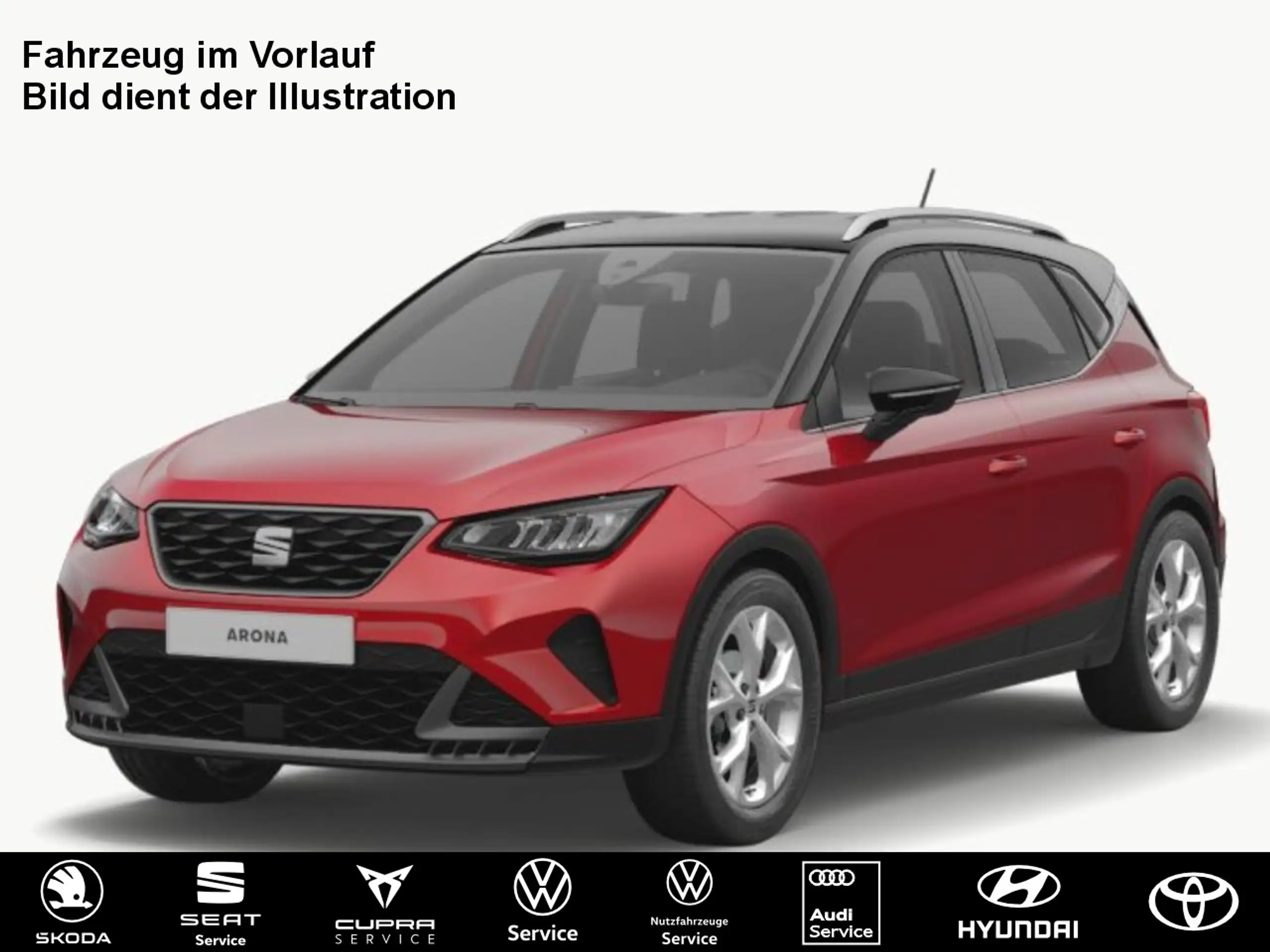 SEAT Arona 2024