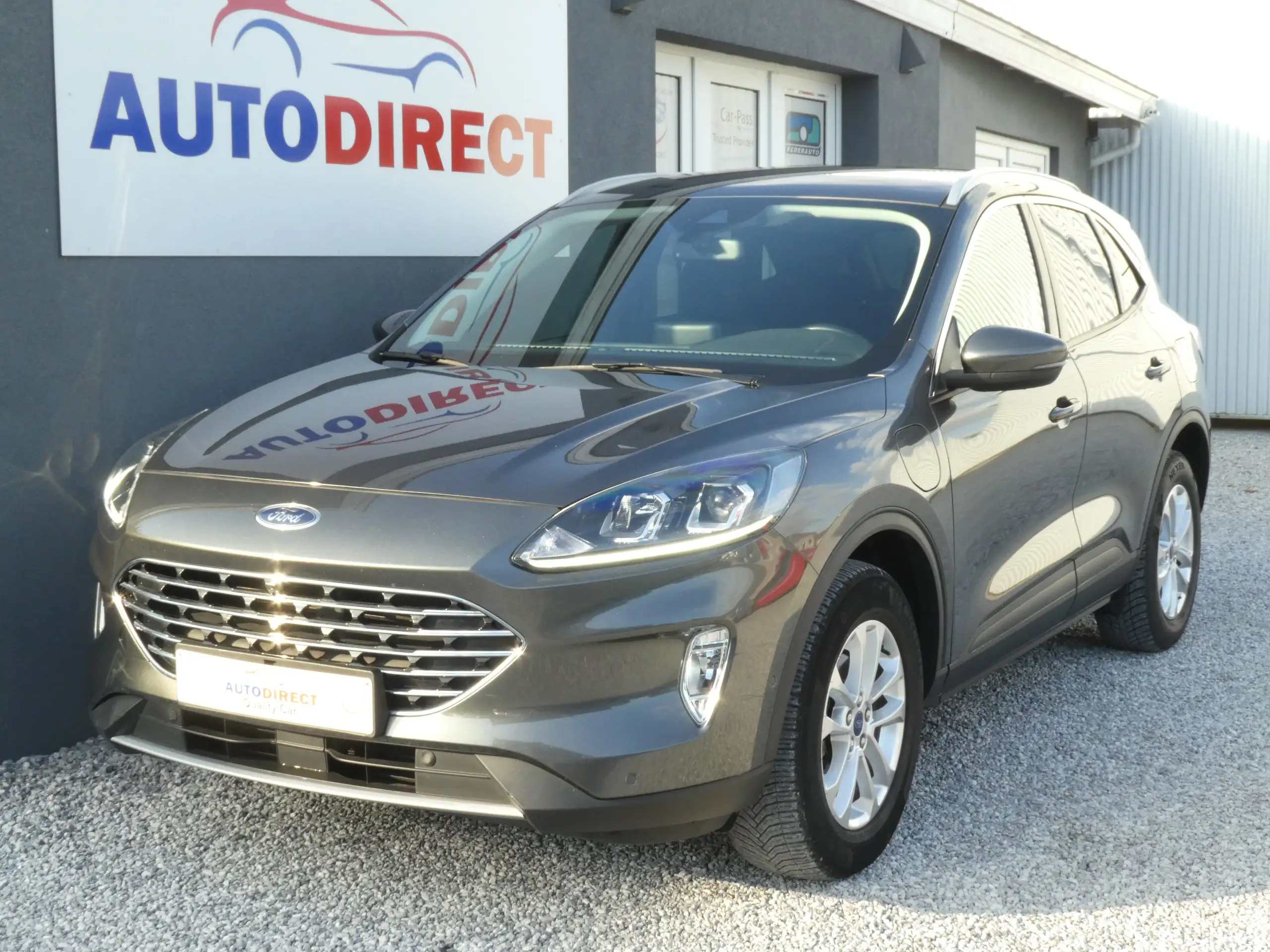 Ford Kuga 2021