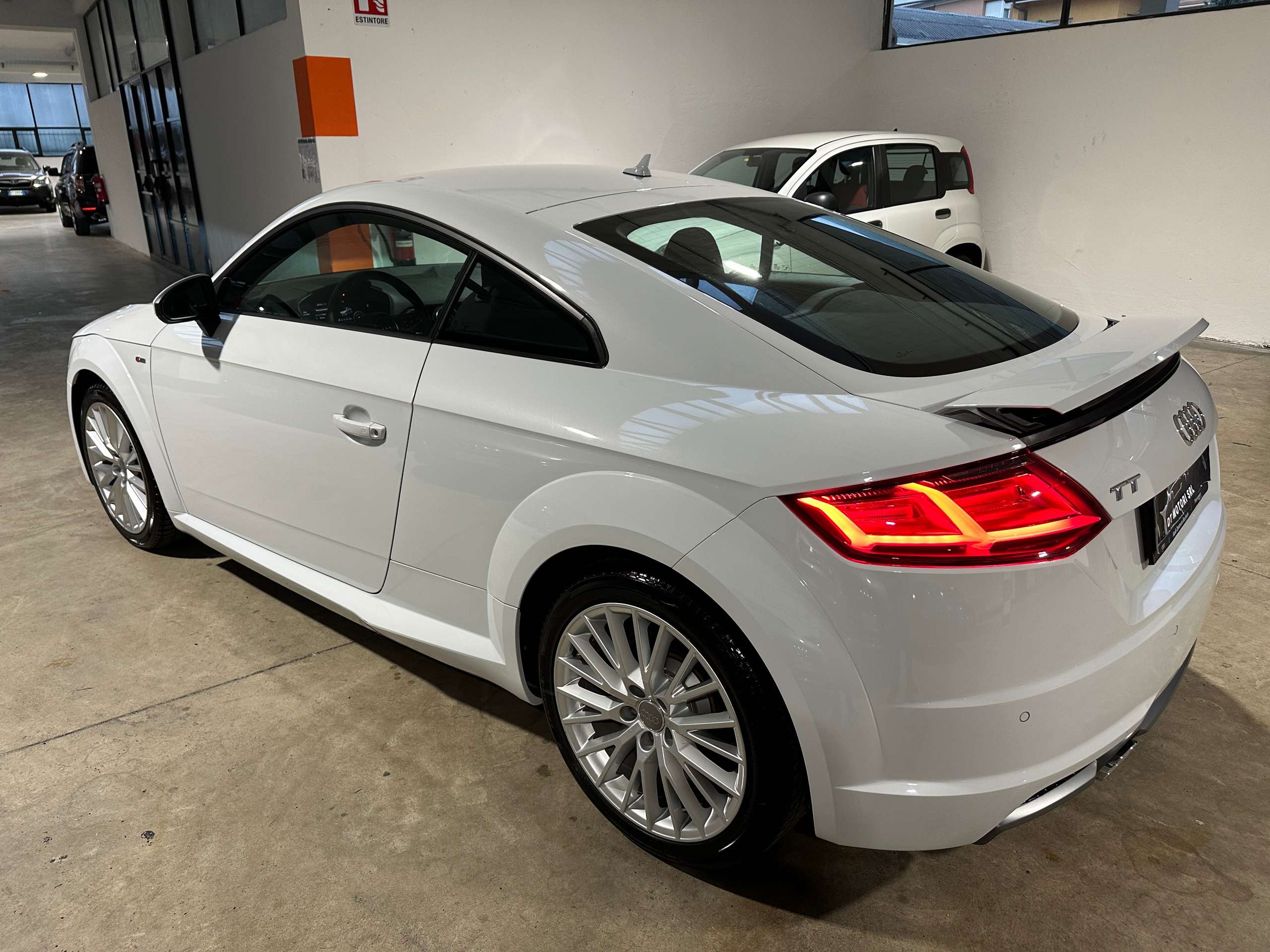 Audi - TT