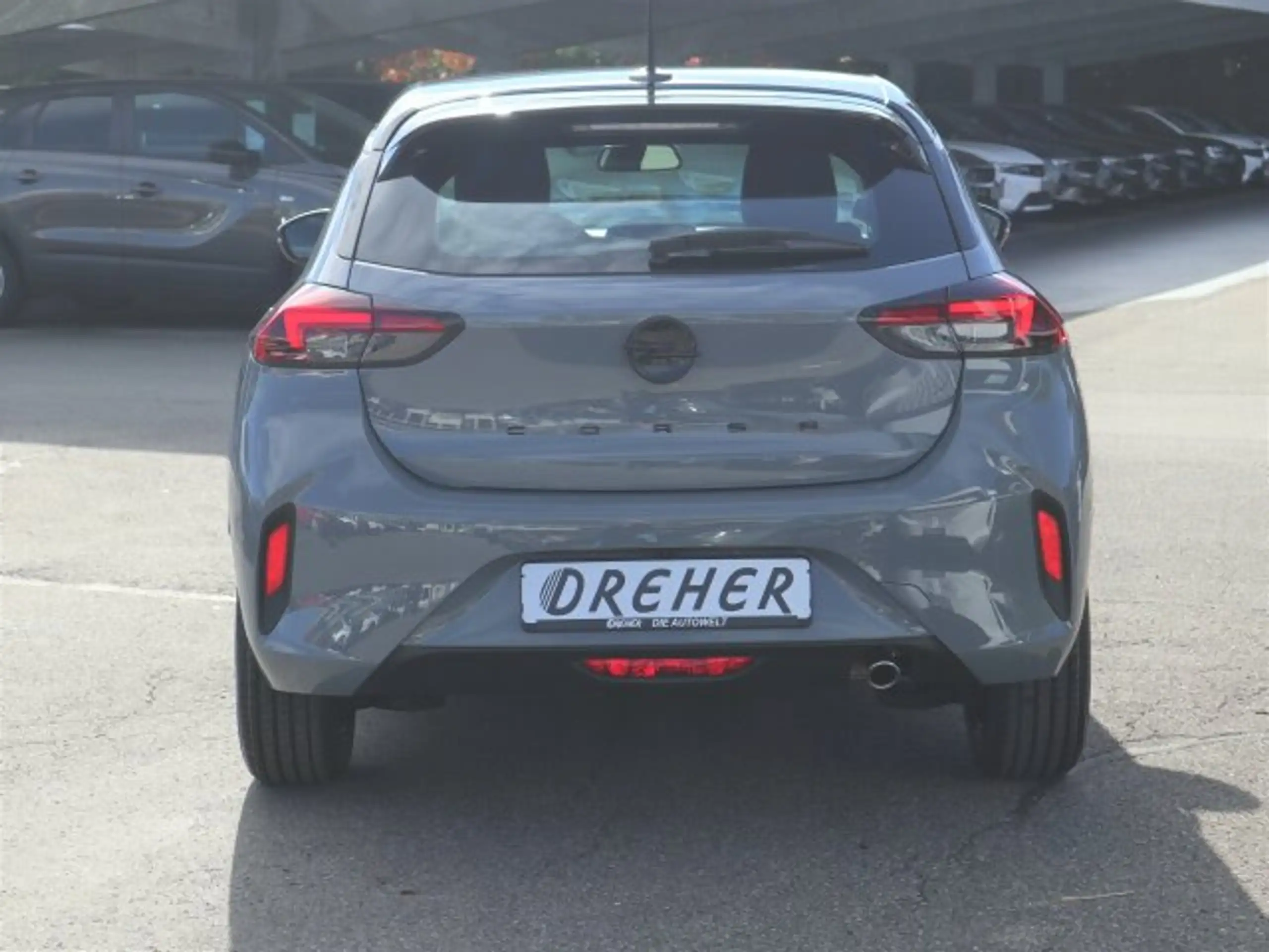 Opel - Corsa