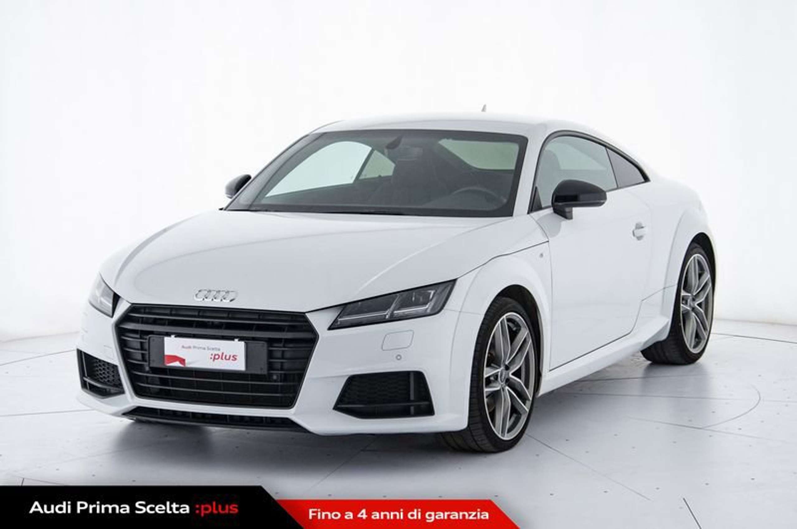 Audi TT 2018