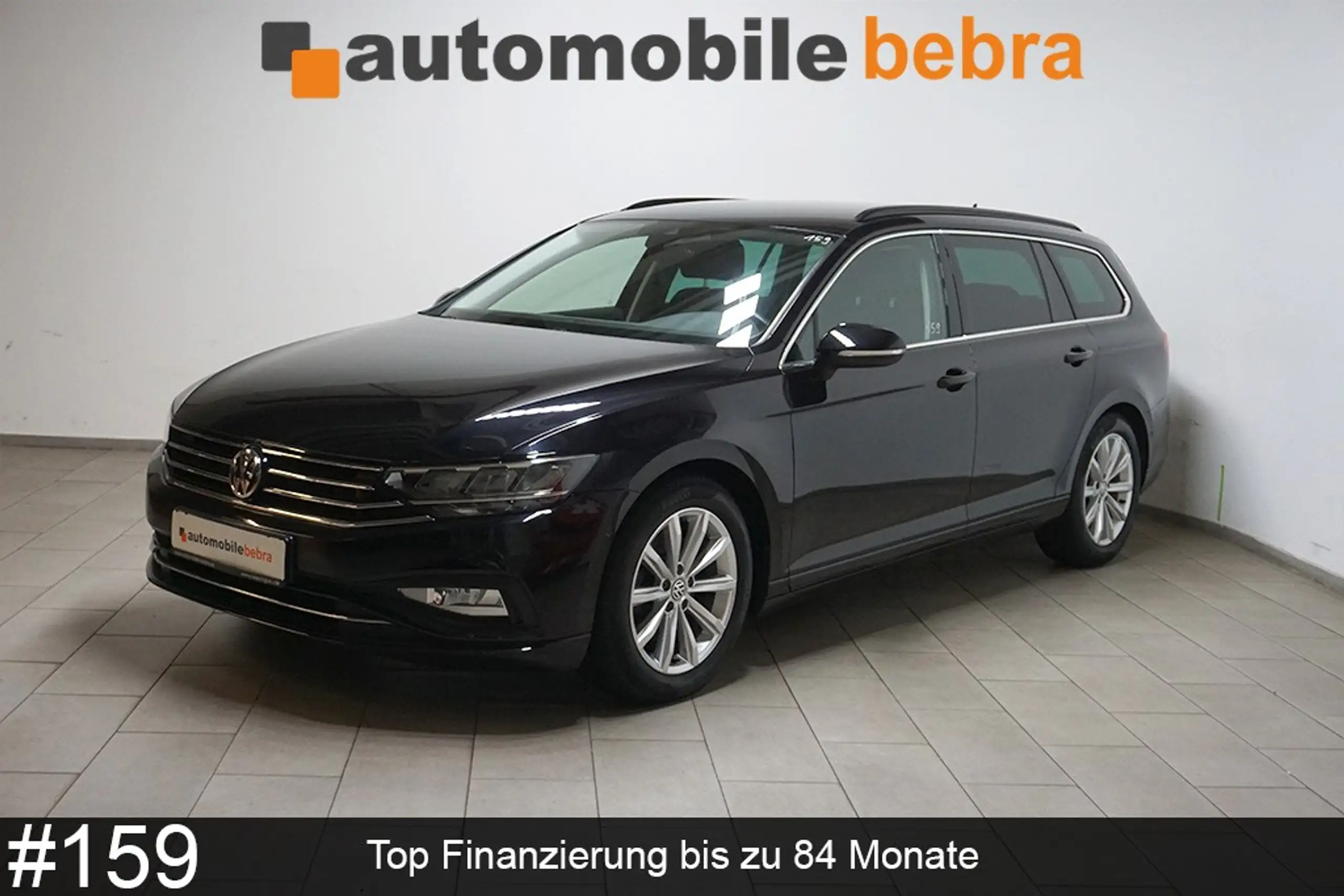 Volkswagen Passat 2019